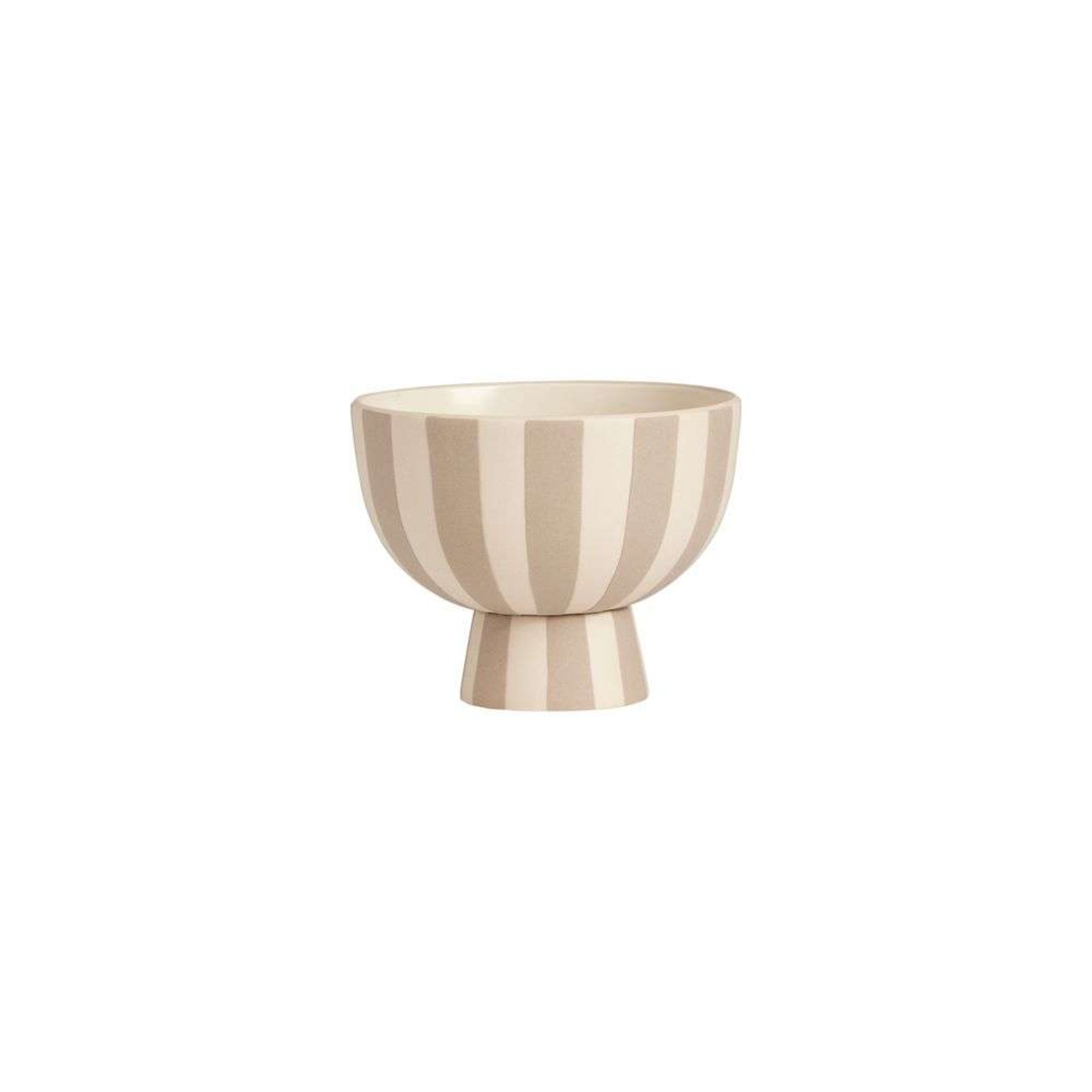 Toppu Mini Bowl Clay - OYOY Living Design