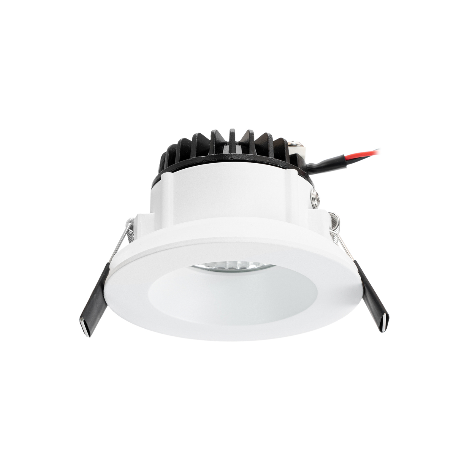 Aryx LED Recessed spot 3000K IP65 Black - Arcchio