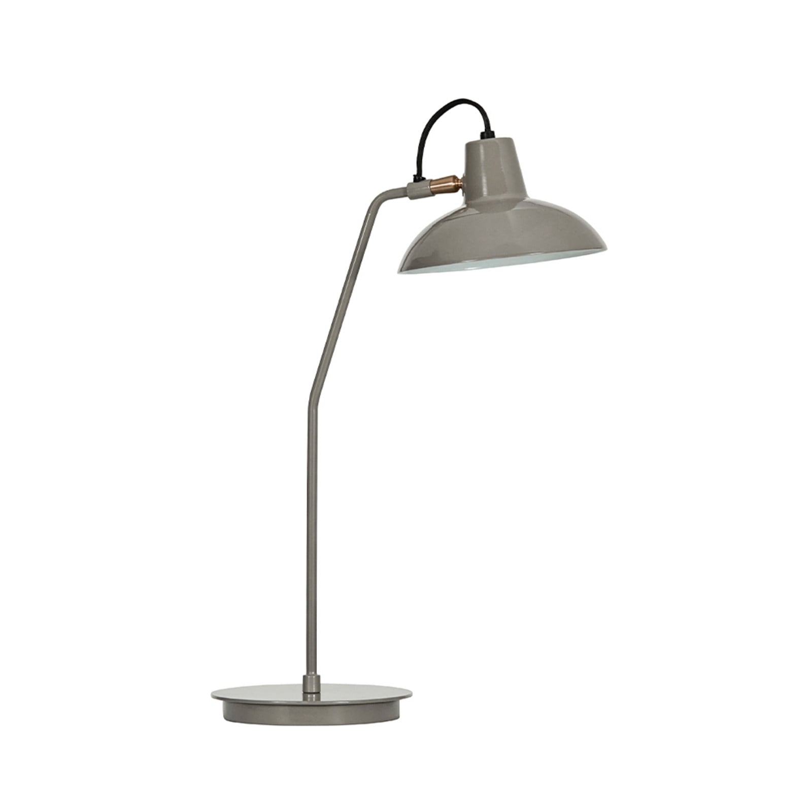 Desk Bordlampe Grå House Doctor - Stue - Metal billede