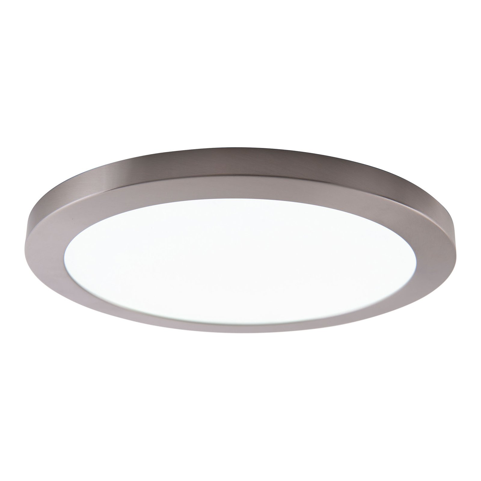 LED stropní světlo Bonus, magnetický kruh, Ø 33 cm