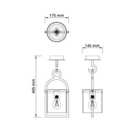product size