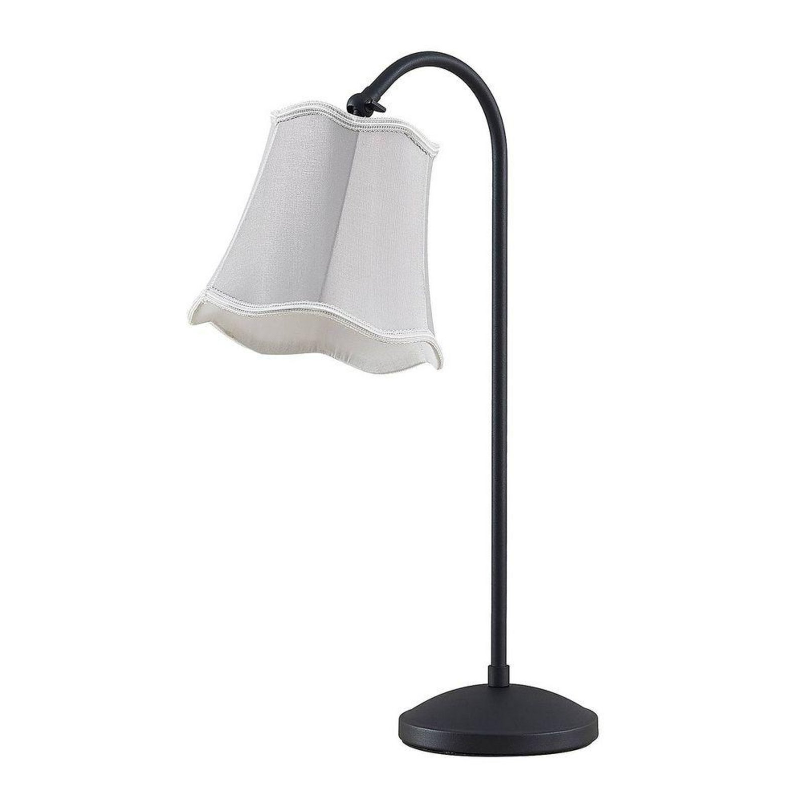 Binta Bordslampa Silver Grey - Lucande