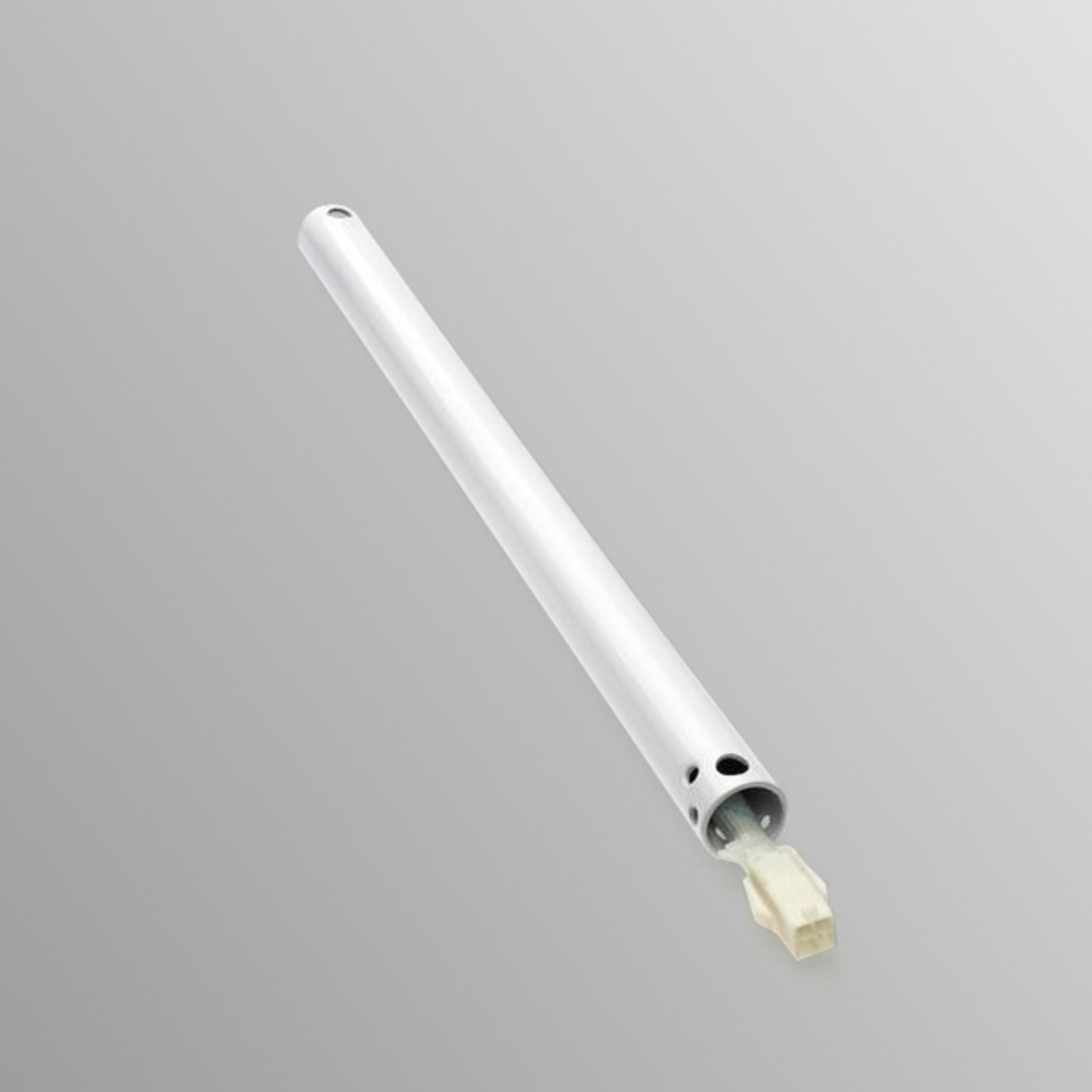 thumbnail image 2 of Hampton Bay UC7080T Ceiling Fan Remote – Wireless, White, For 458 242 Miramar 60” 2 of 6