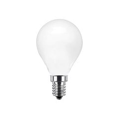 SEGULA LED E14 3W tilgalamp 24V DC matt 2700 K timmitav