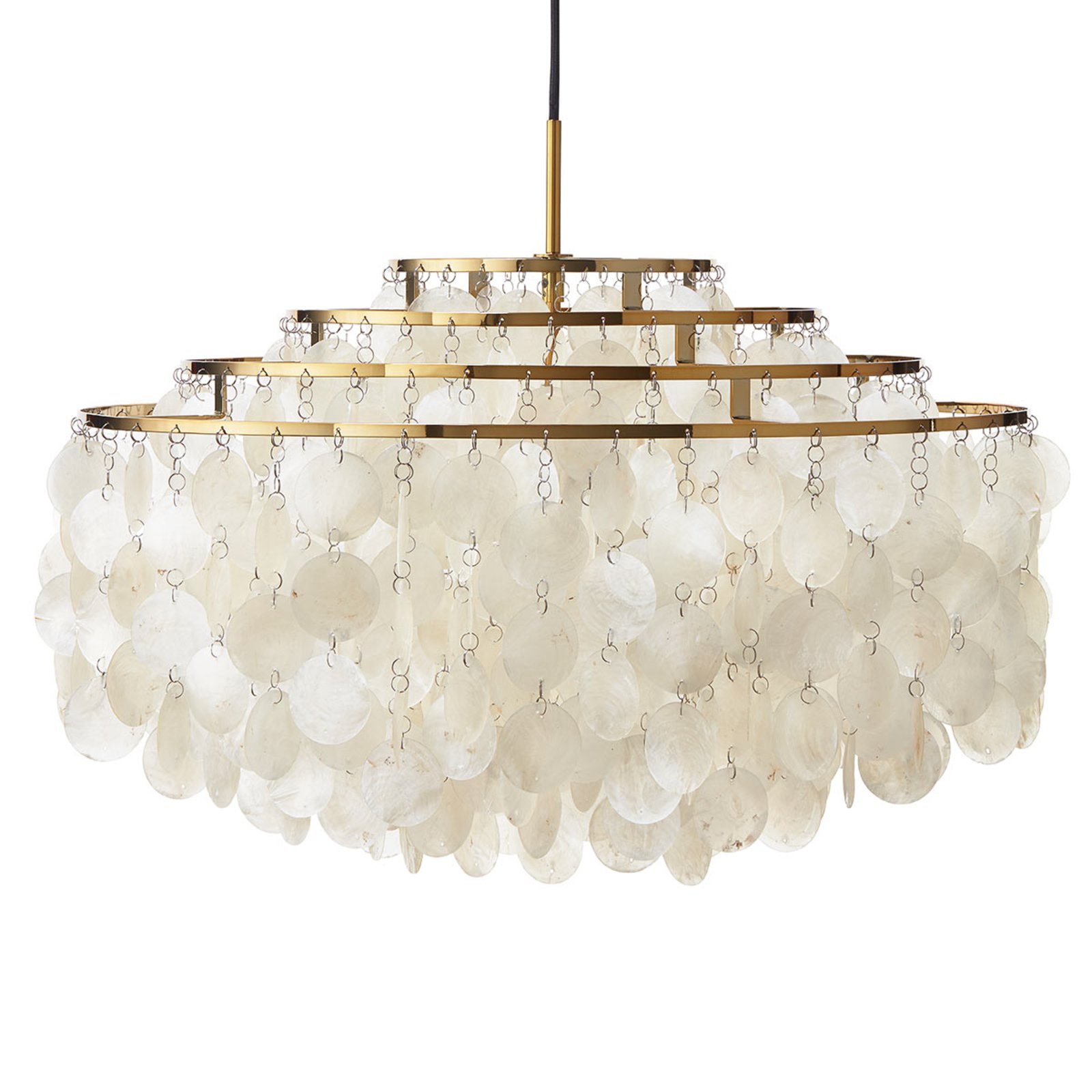 Fun 10DM - hanglamp, messing - VERPAN
