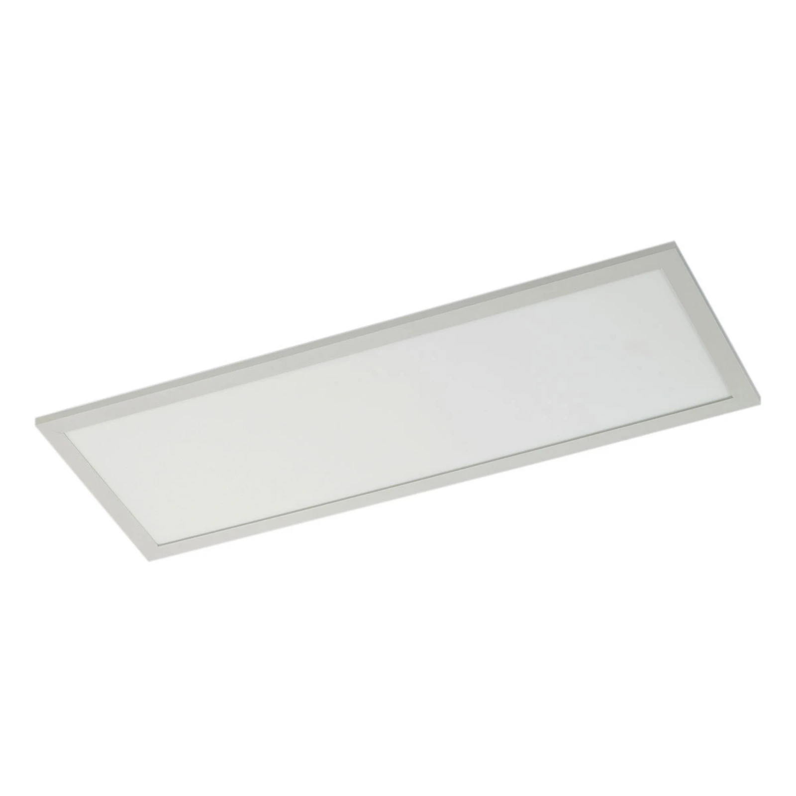 Arcchio Enja LED panel, 79,5 cm x 29,5 cm