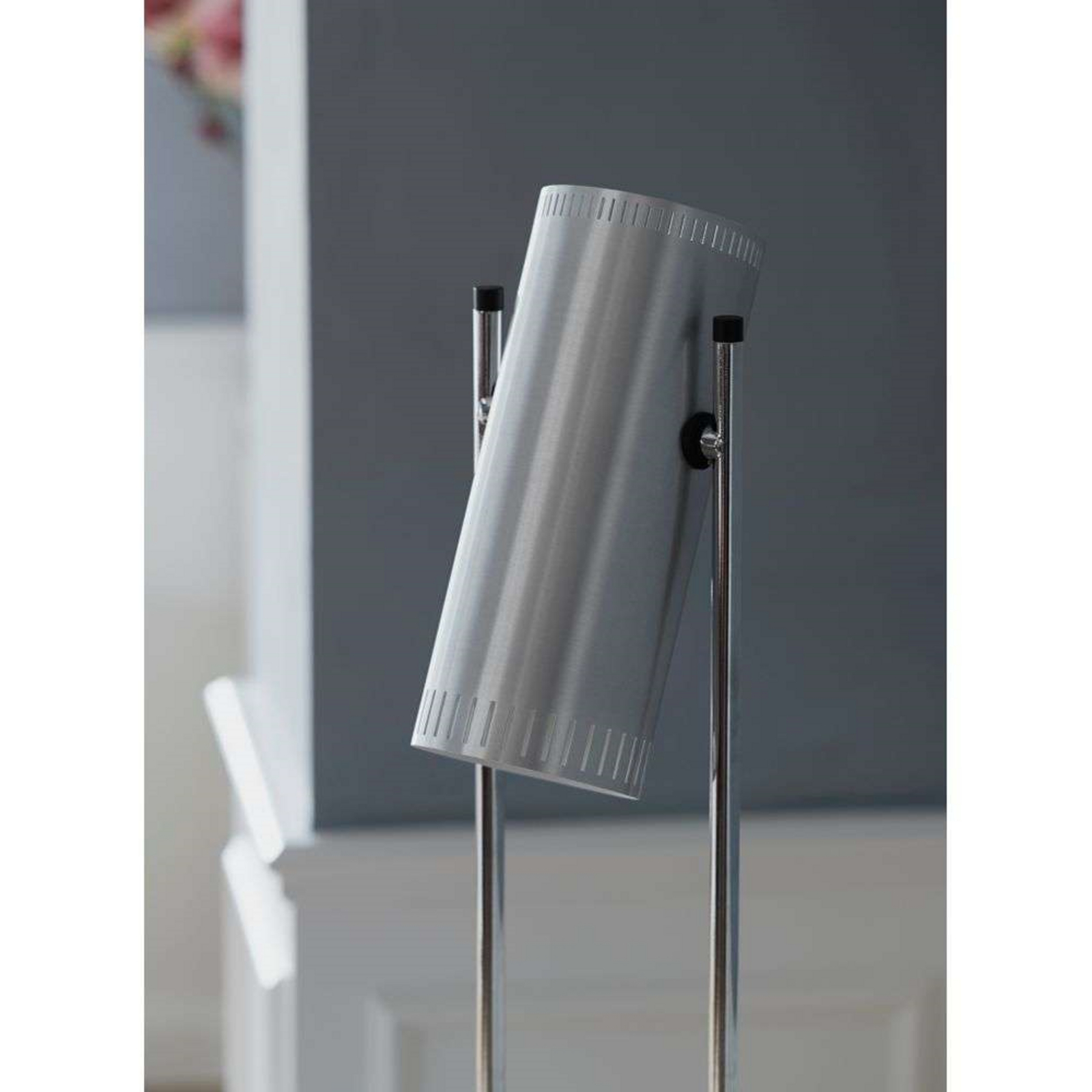 Trombone Lampadar Aluminium - Warm Nordic