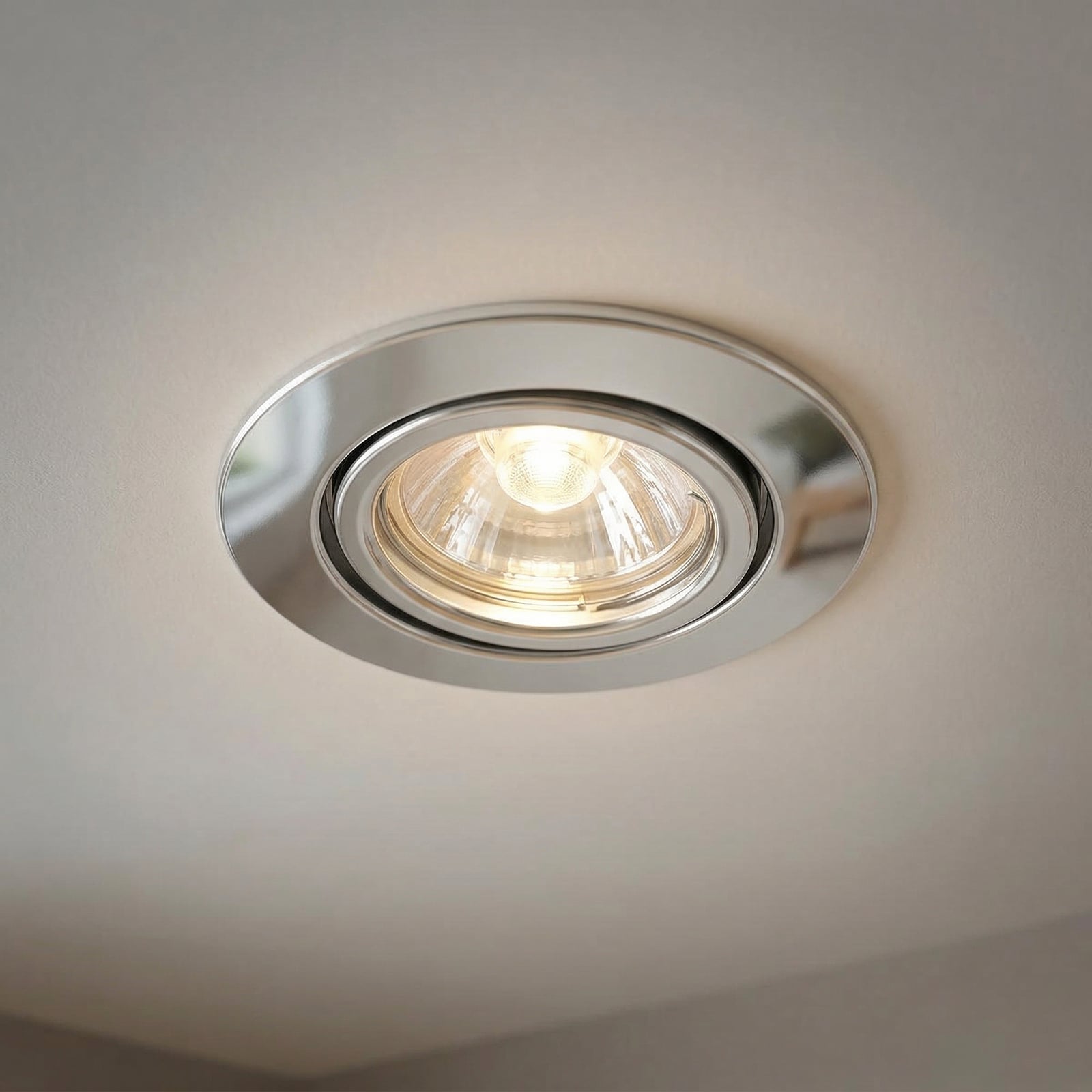 Paulmann Premium Varias HV beép. lámpa vas