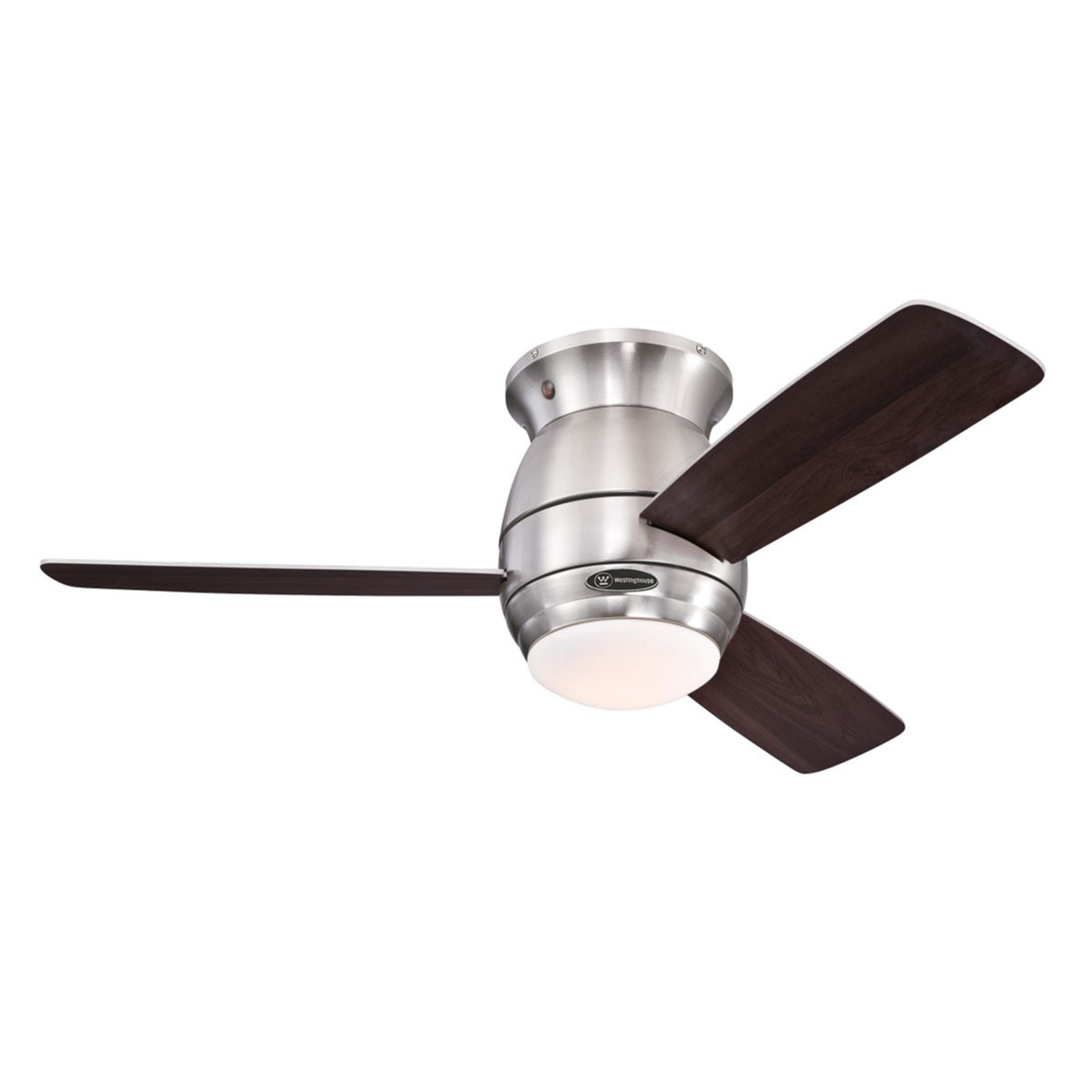 Halley Deckenventilator mit Licht holz, leise - Westinghouse