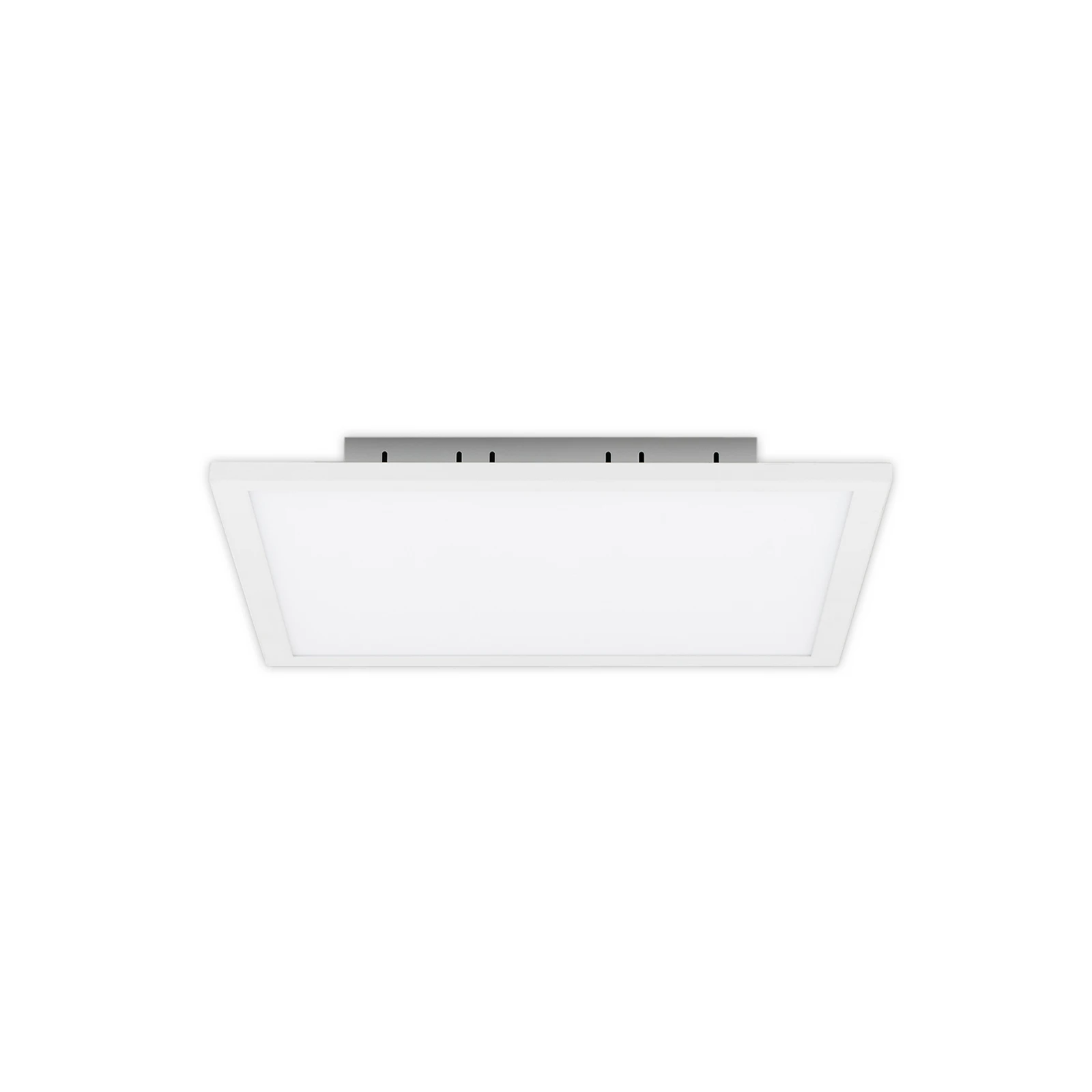 Arcchio LED-Panel Lysander, weiß, 40 x 40 cm, CCT, dimmbar