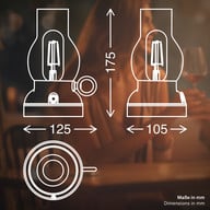 product size