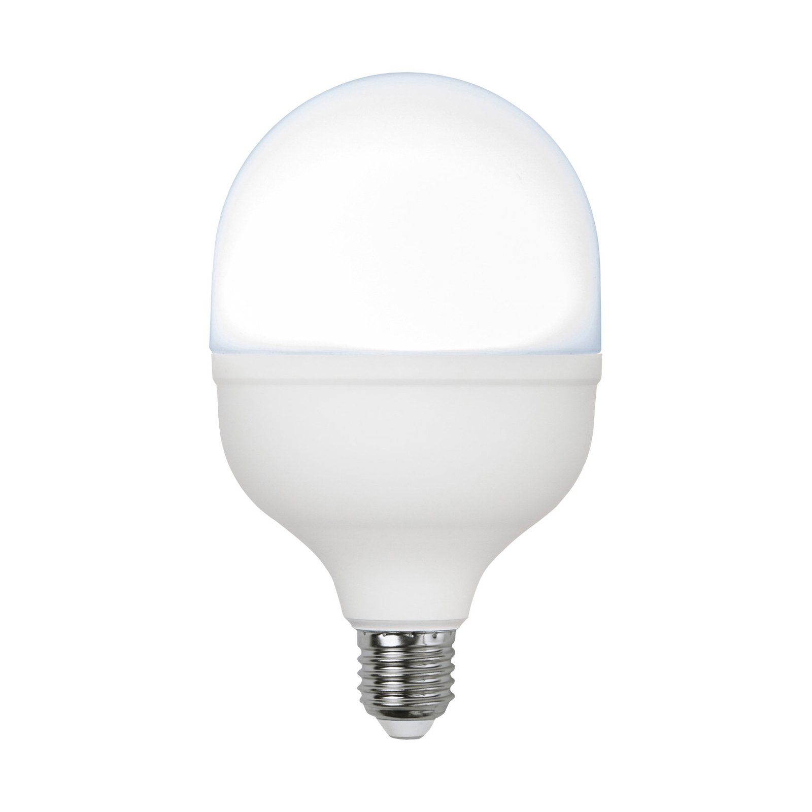 LED bulb E27 30 W 6,500 K 4,000 lumens, round
