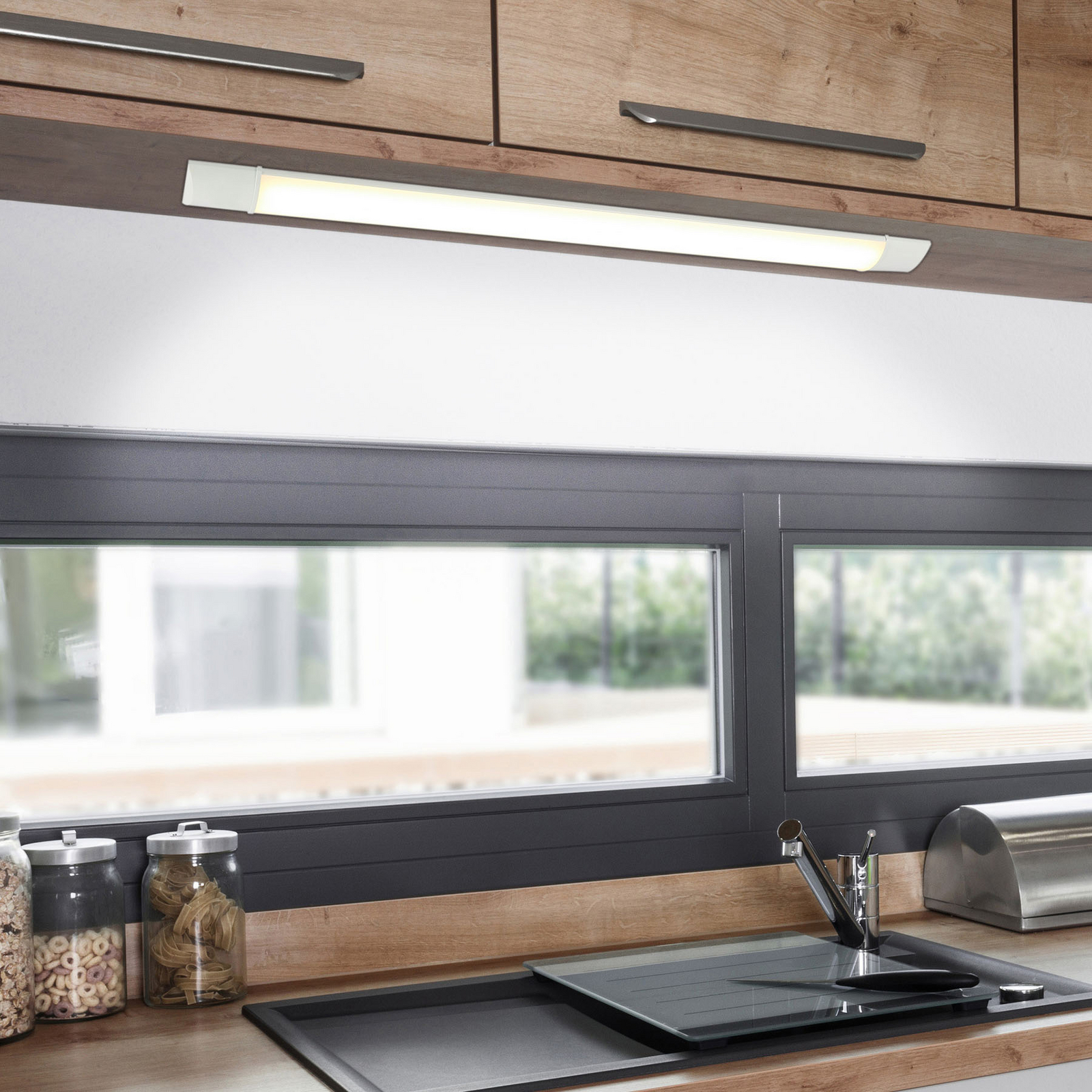 LED-Unterbauleuchte Obara, IP20