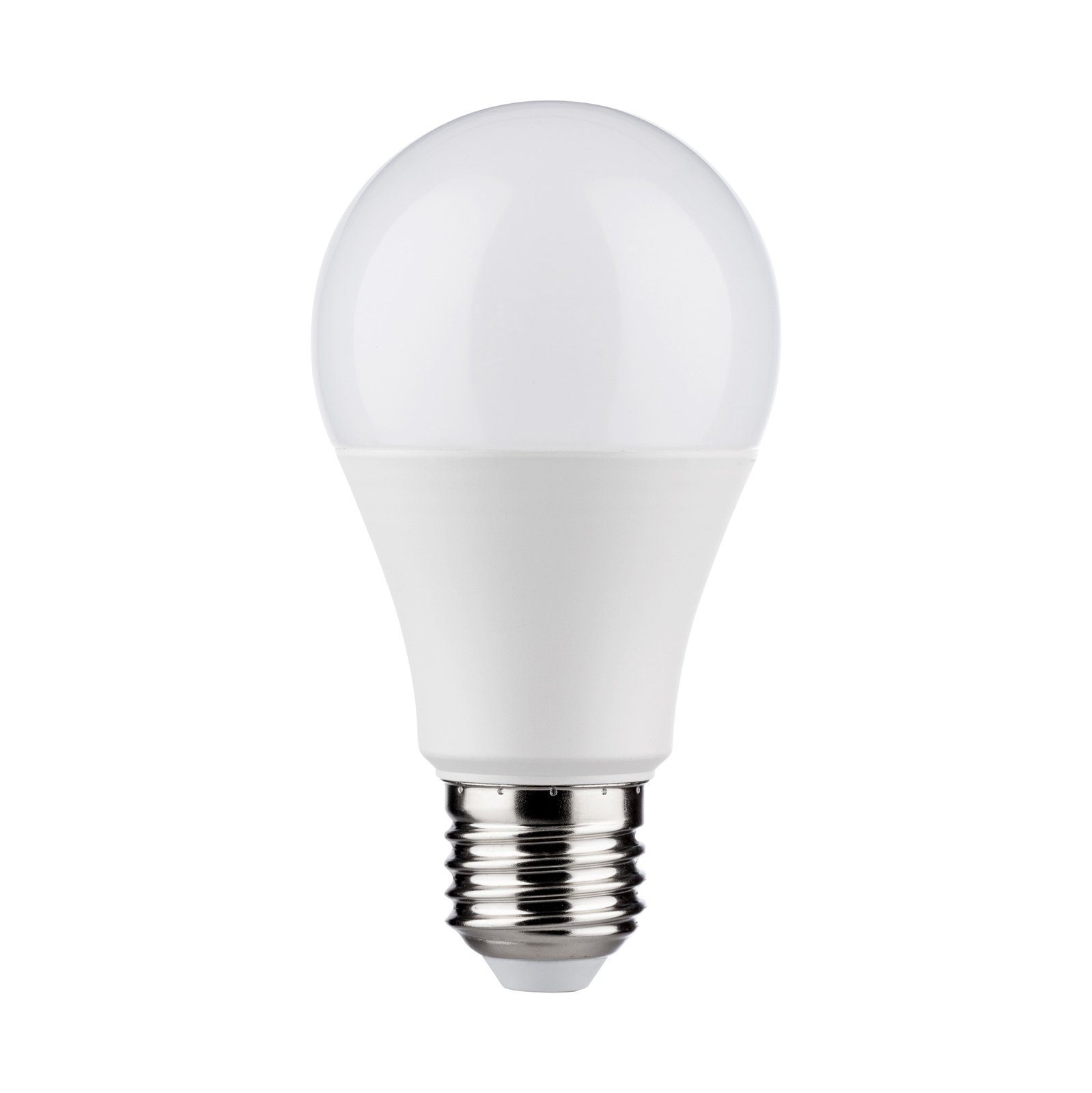 Müller Licht lampadina LED E27 4,5W 2700K satinato