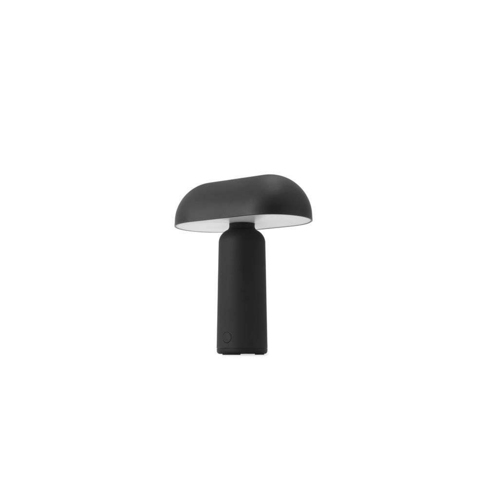 Porta Portable Lampă de Masă Black - Normann Copenhagen