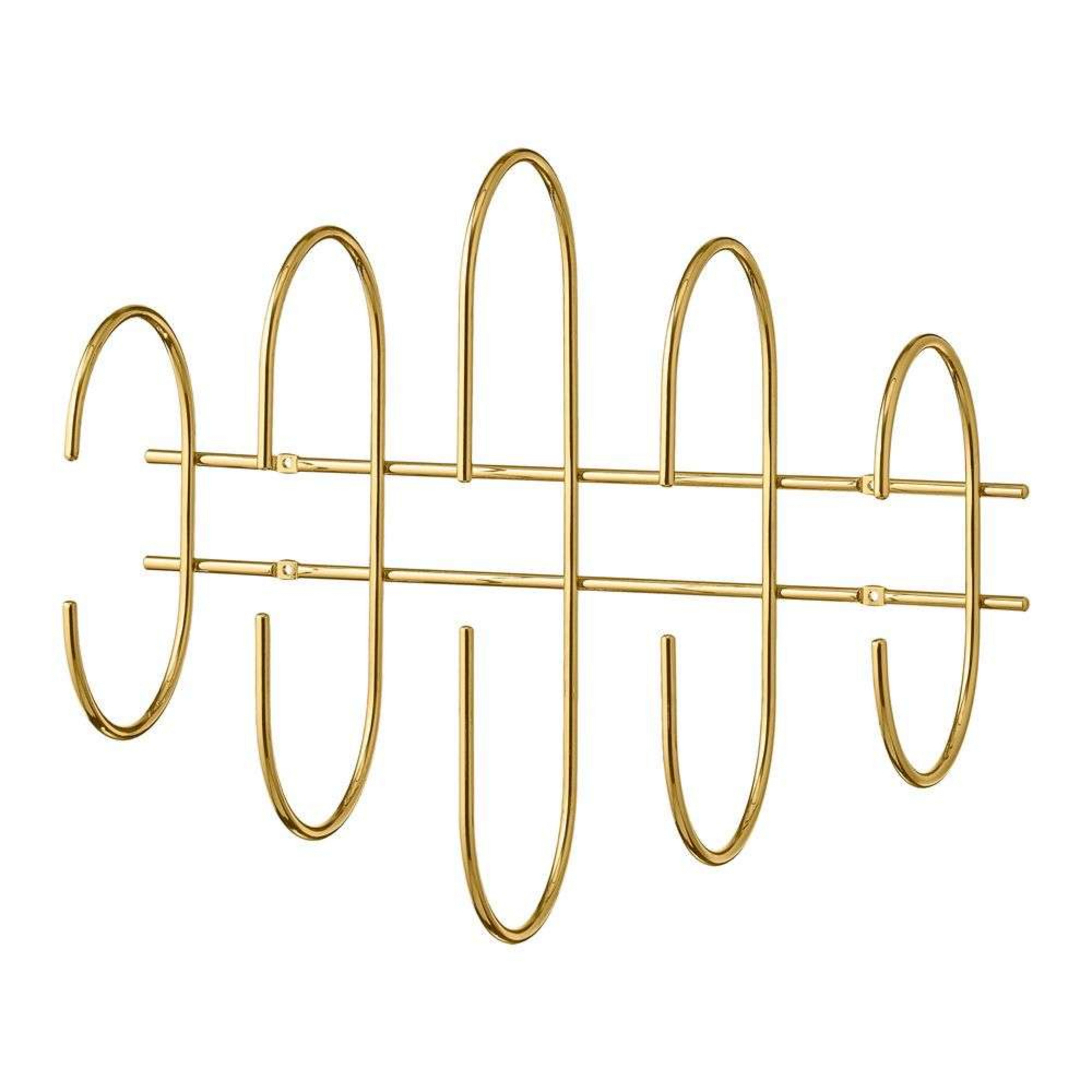 Moveo Appendiabiti L51 Oro - AYTM
