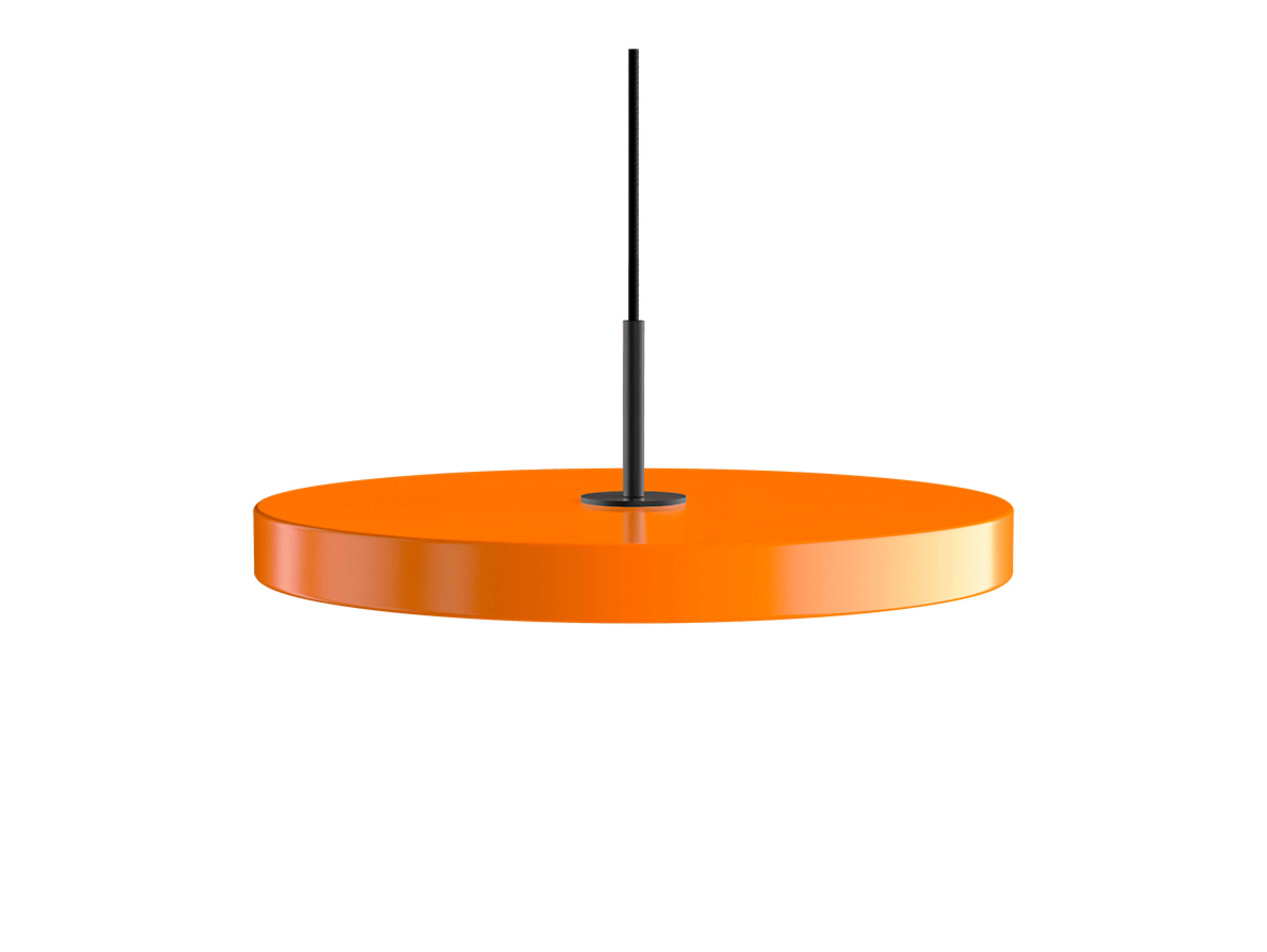 Asteria Pendel Medium Orange/Black Top - UMAGE