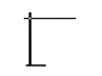 Wasko LED Lampe de Table Dim. Black - Lucande