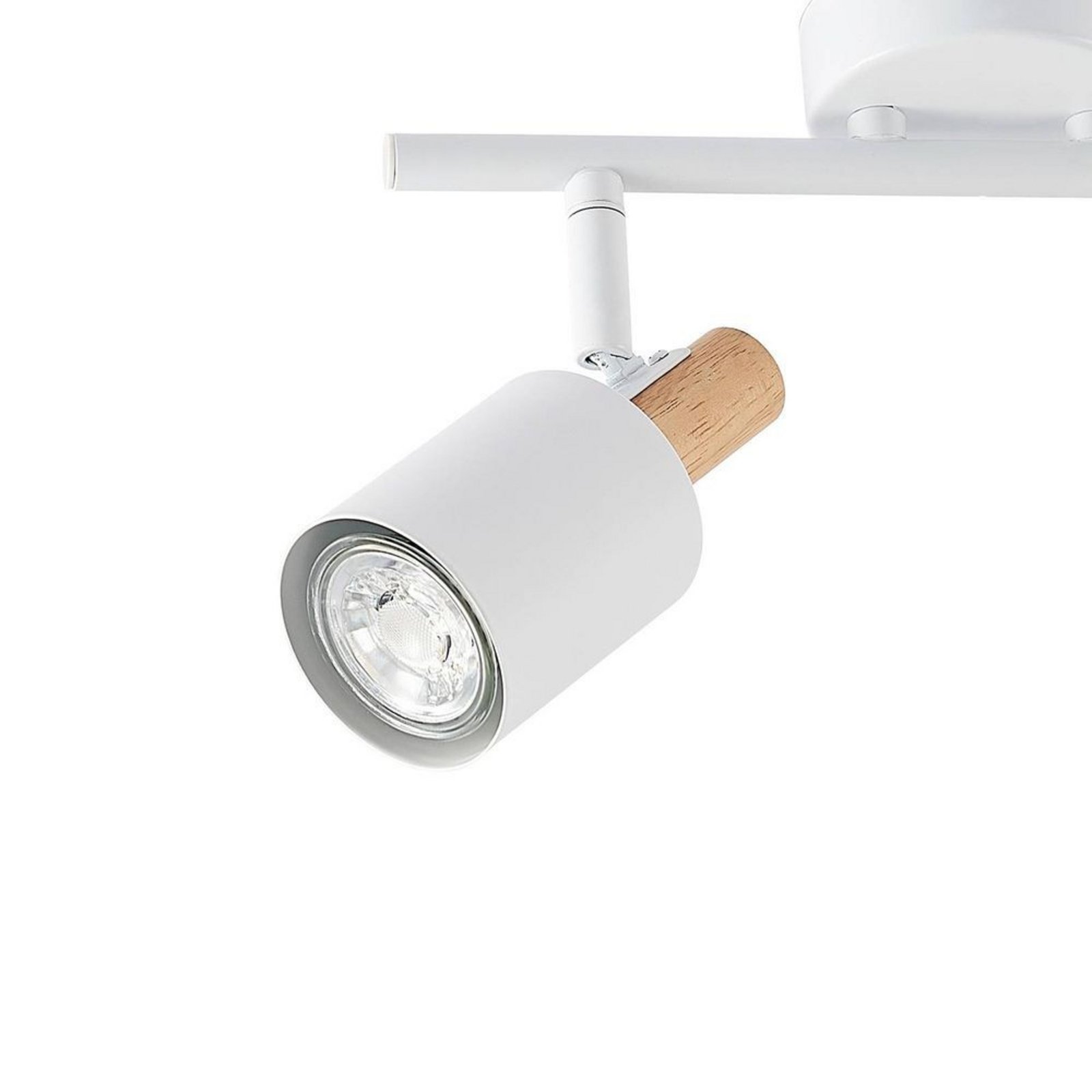 Junes 2 Stropní Lampa White - Lindby