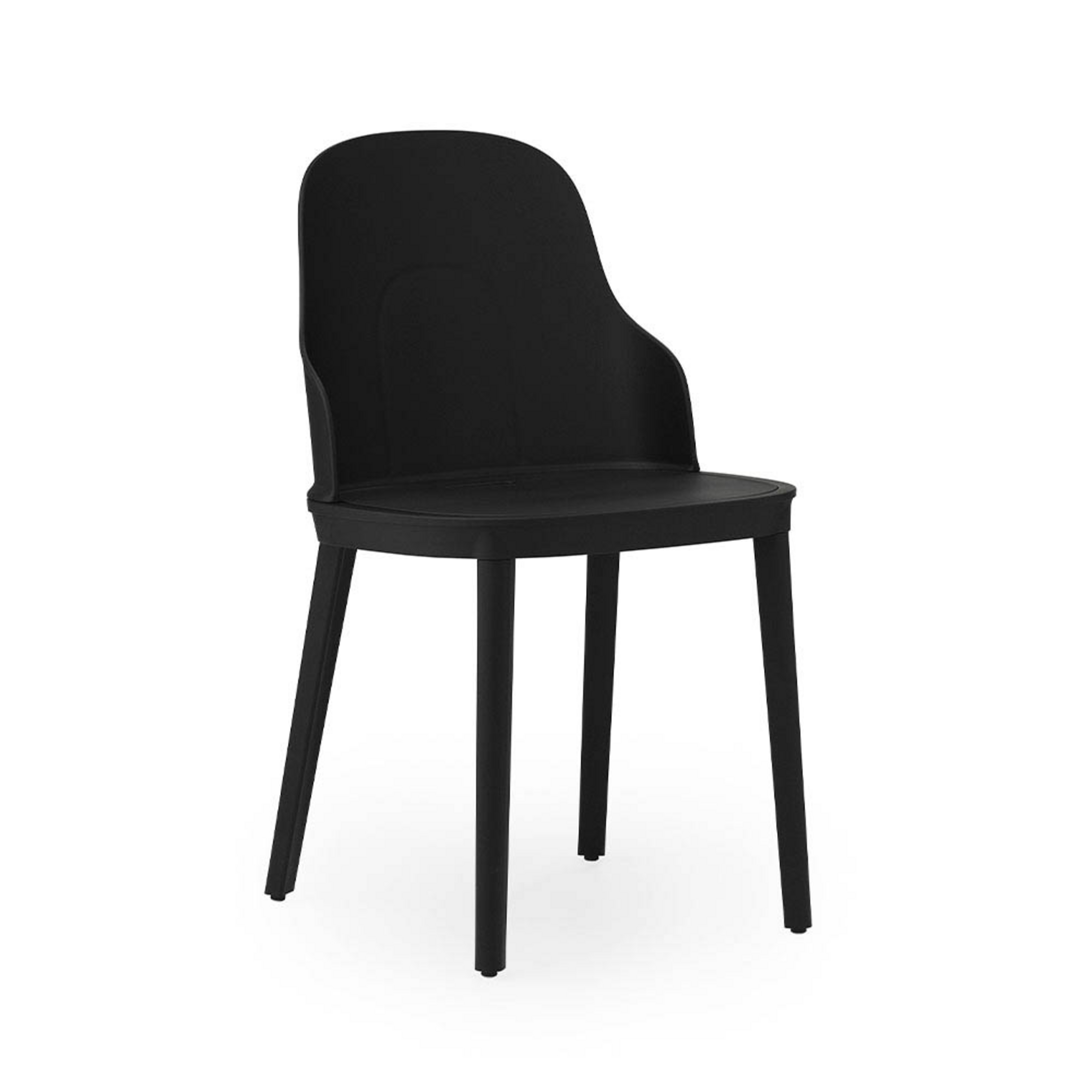 Allez Szék PP Black - Normann Copenhagen