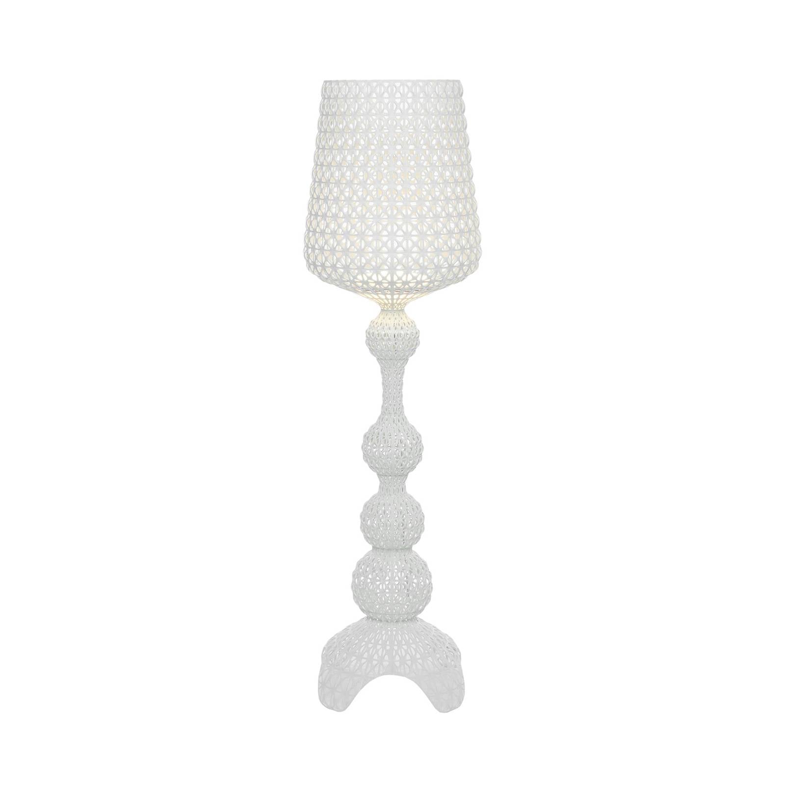 Kartell Kabuki - LED-Stehlampe, weiß