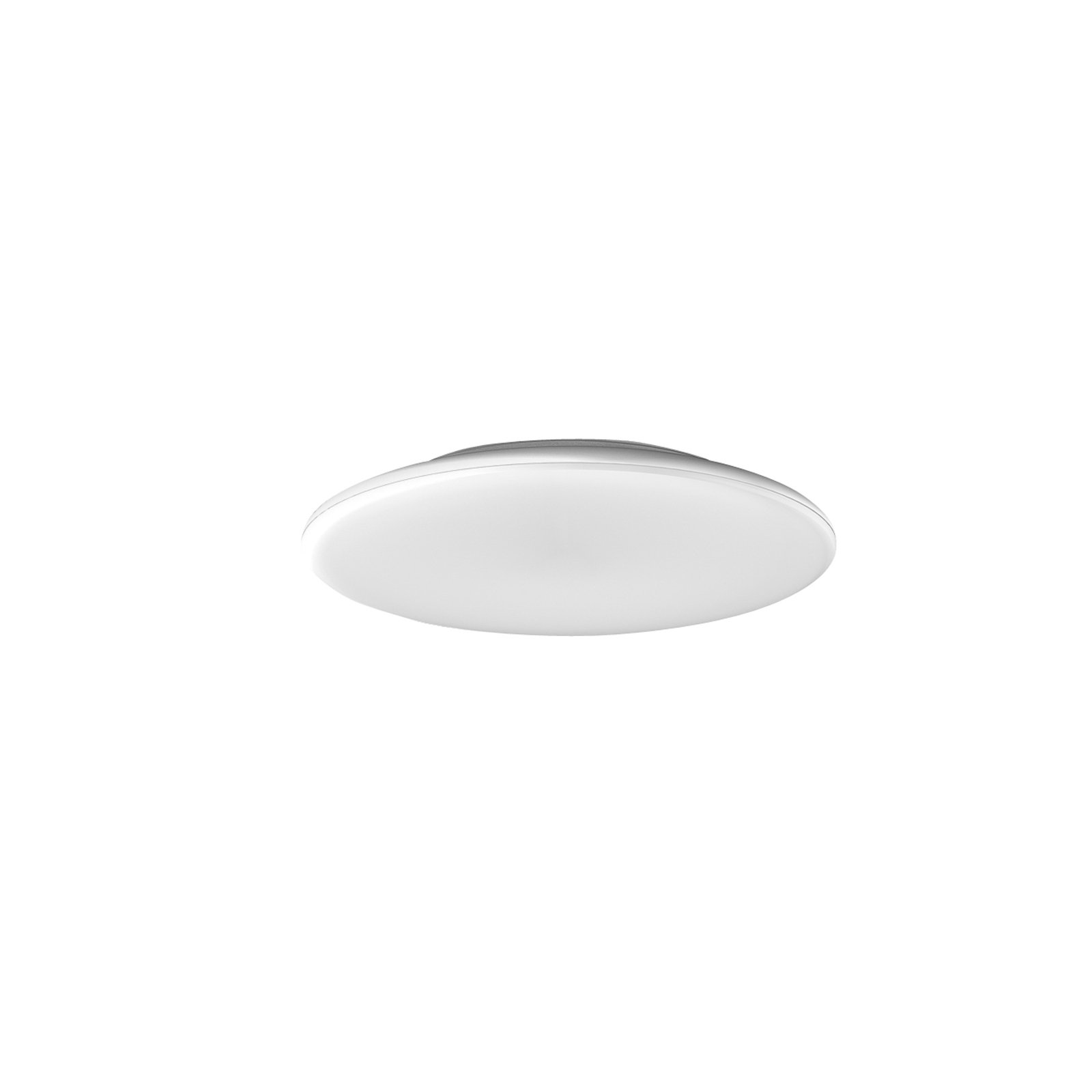 RZB HB 501 LED ceiling light CCT switch, Ø25cm 12W