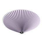 Matin Flush 500 Applique Murale Lavender - HAY