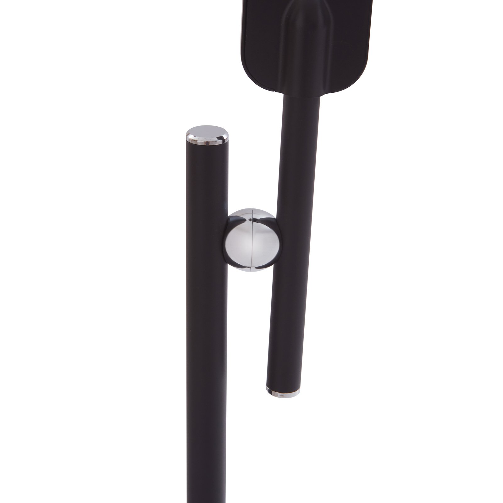 Valtorin LED Lampa Stołowa Black - Lindby