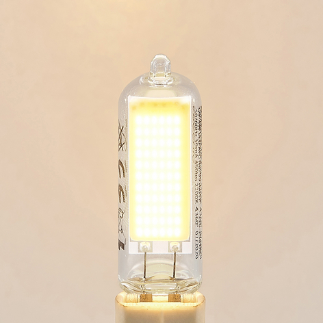 Arcchio LED-stiftsokkelpære G9 4 W 2.700 K