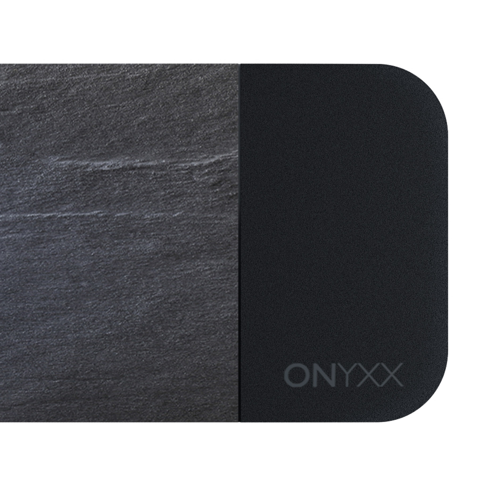 GRIMMEISEN Onyxx Linea Pro Pendel Schiefer/schwarz