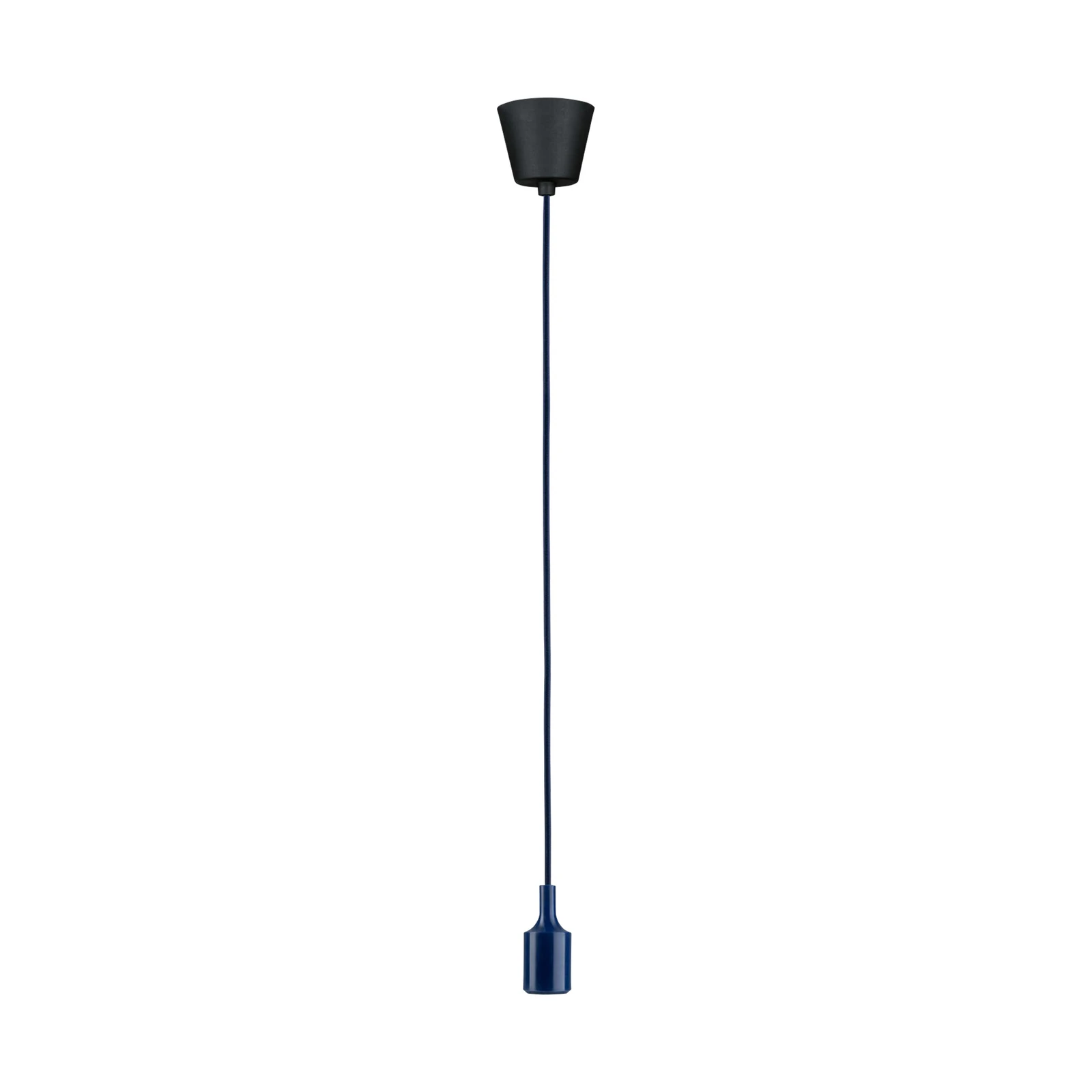 Paulmann Neordic Ketil suspension bleue/noire