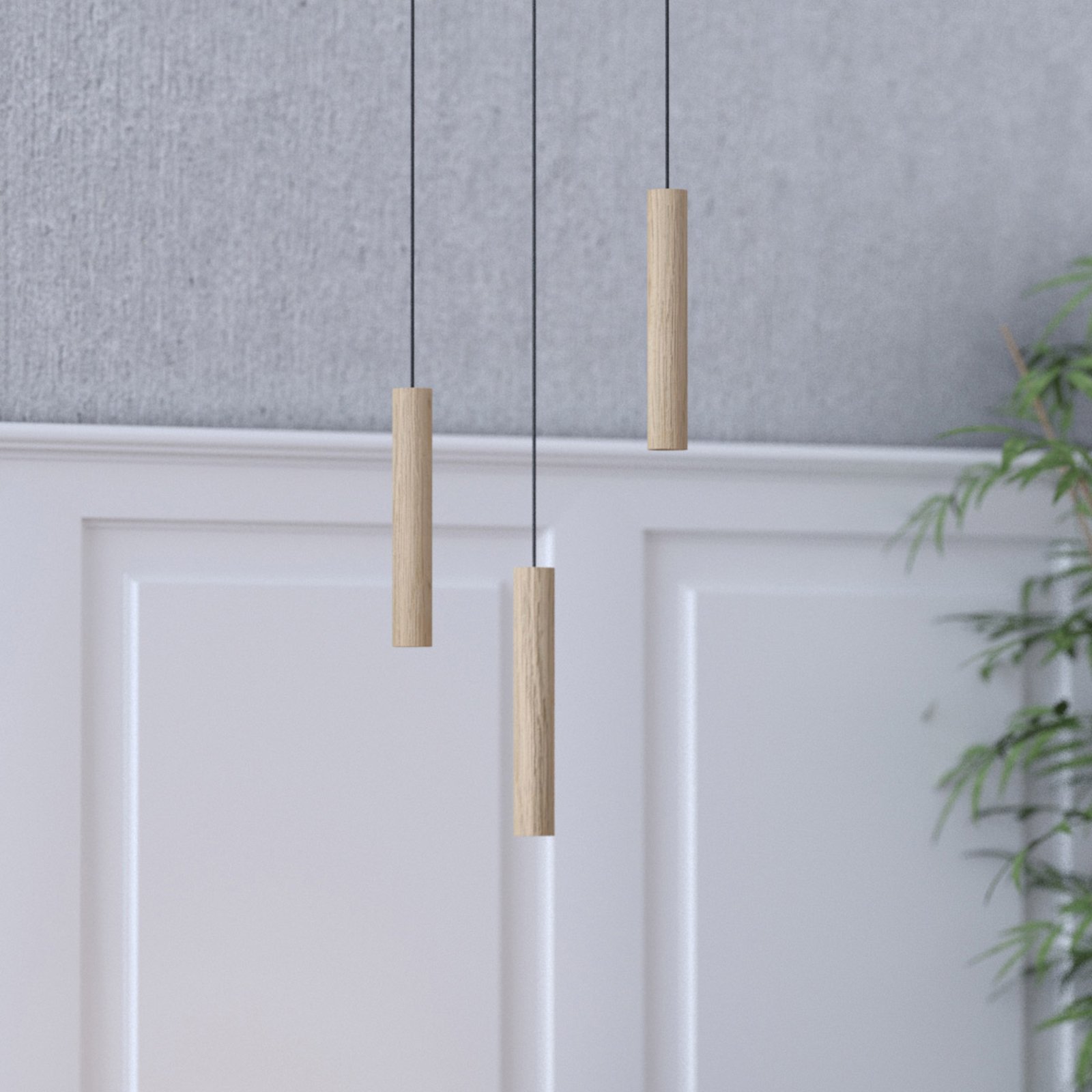 Chimes Tall Oak - UMAGE