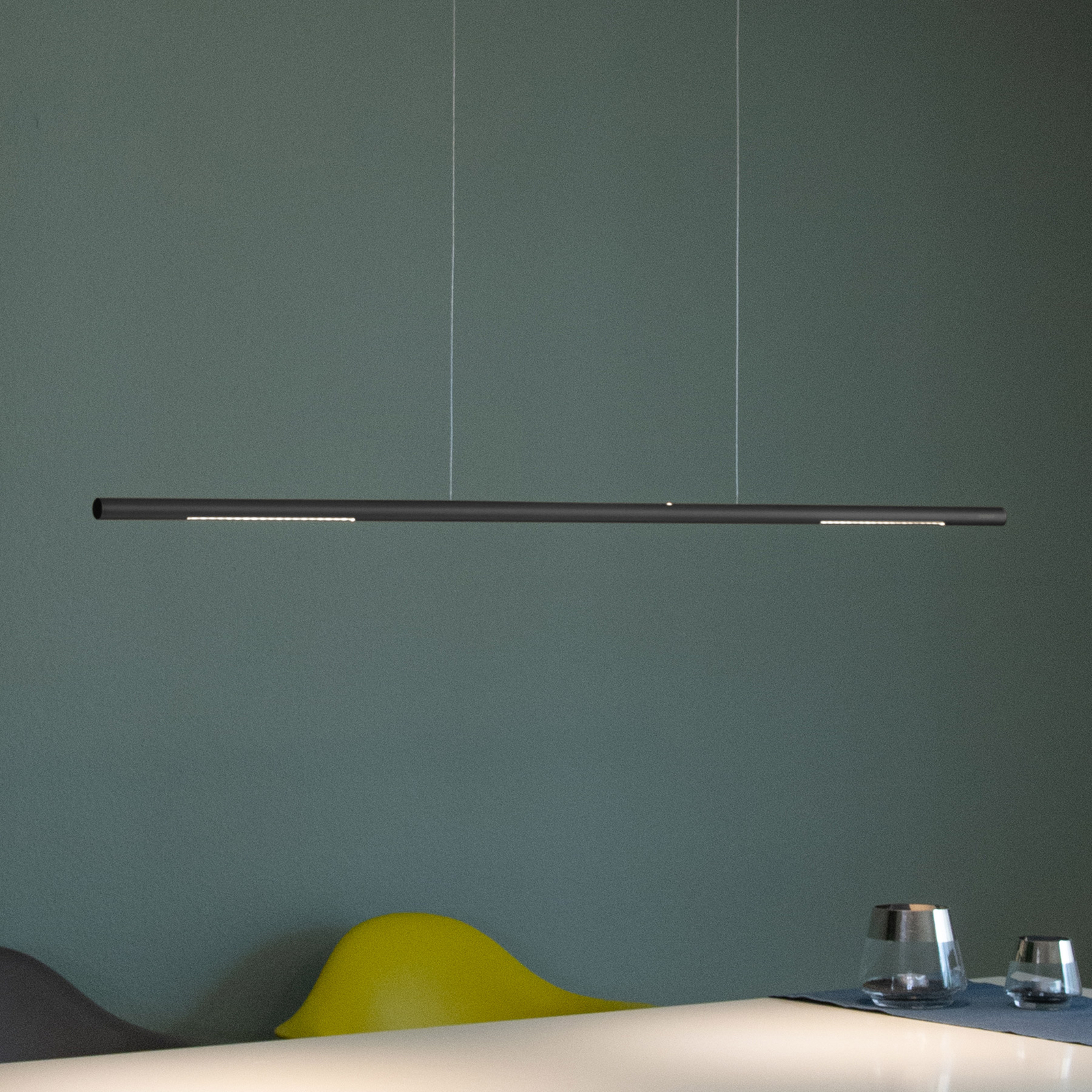 Sattler Palito Linea, CCT, with gesture control