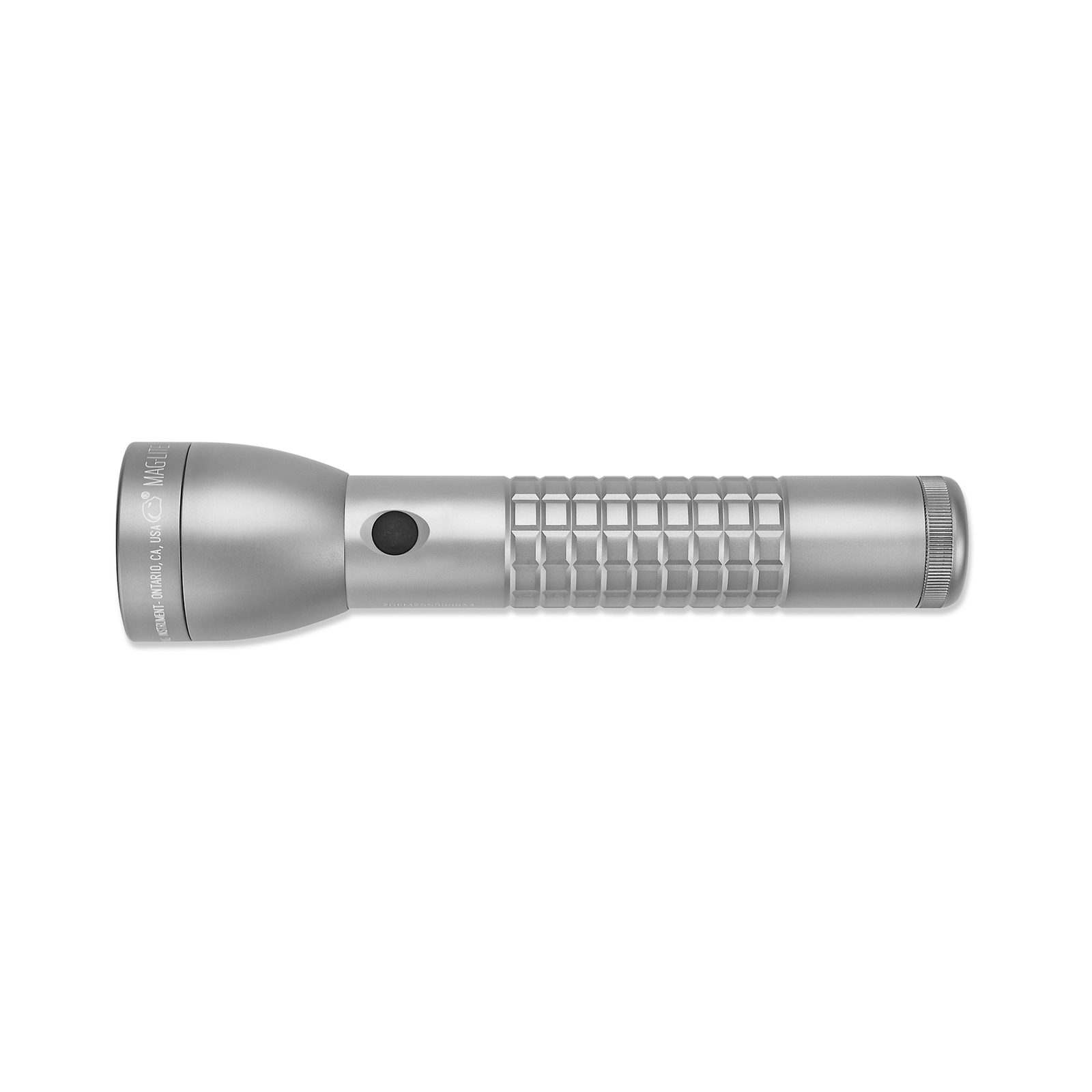 Maglite LED torch ML300LX, 2-Cell D, Box, grey