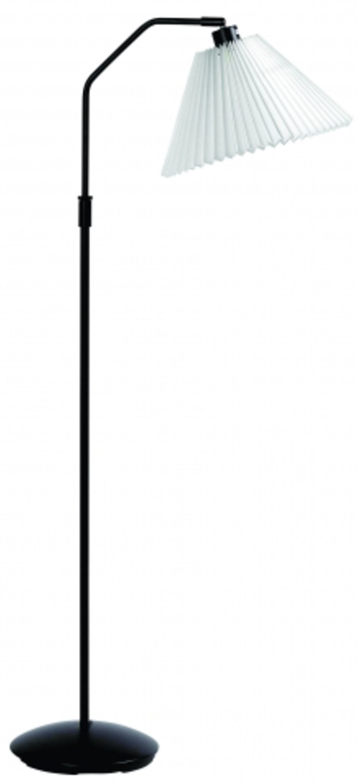 Berlin Floor Lamp Black - Halo Design