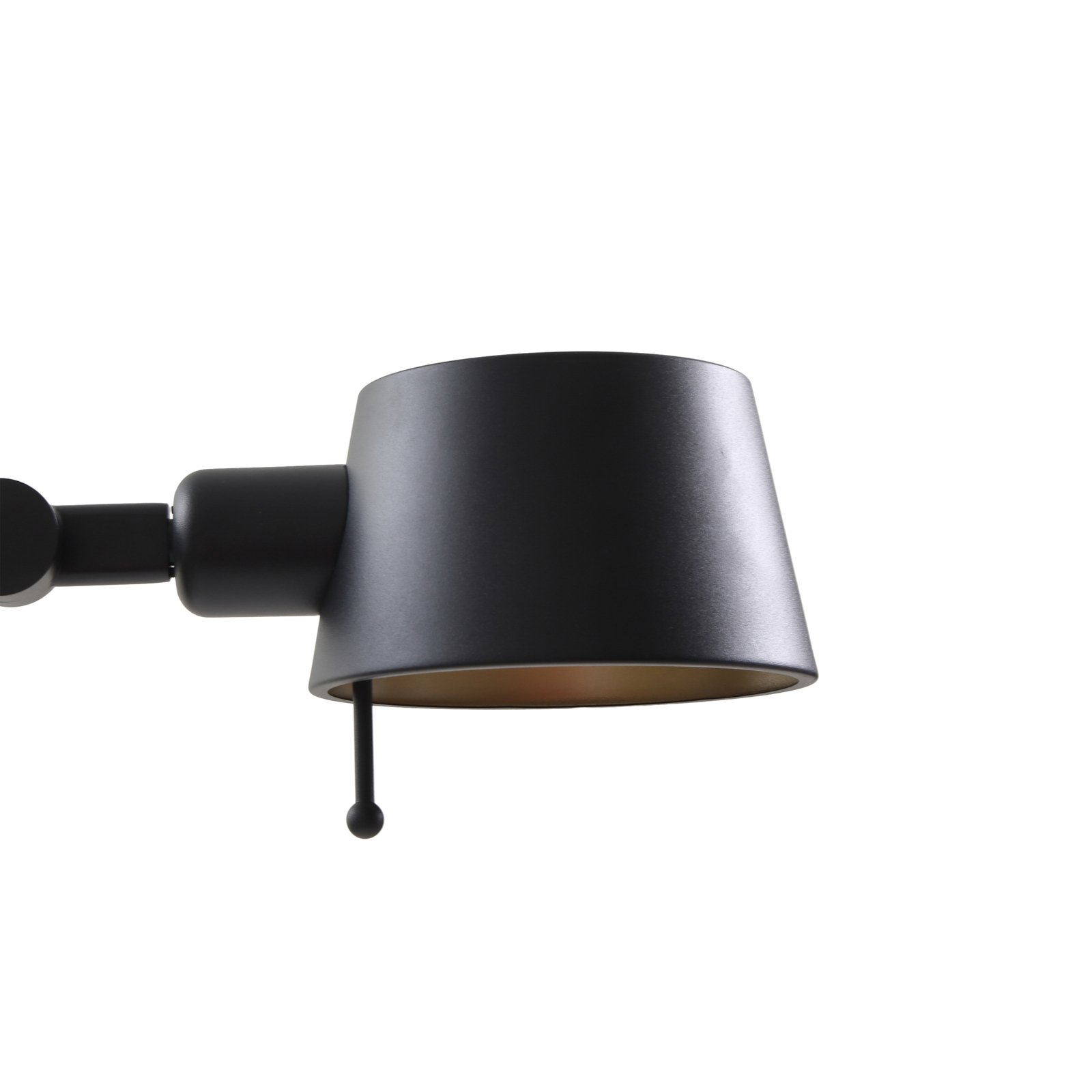 Silka Vloerlamp H173 Black - Lucande