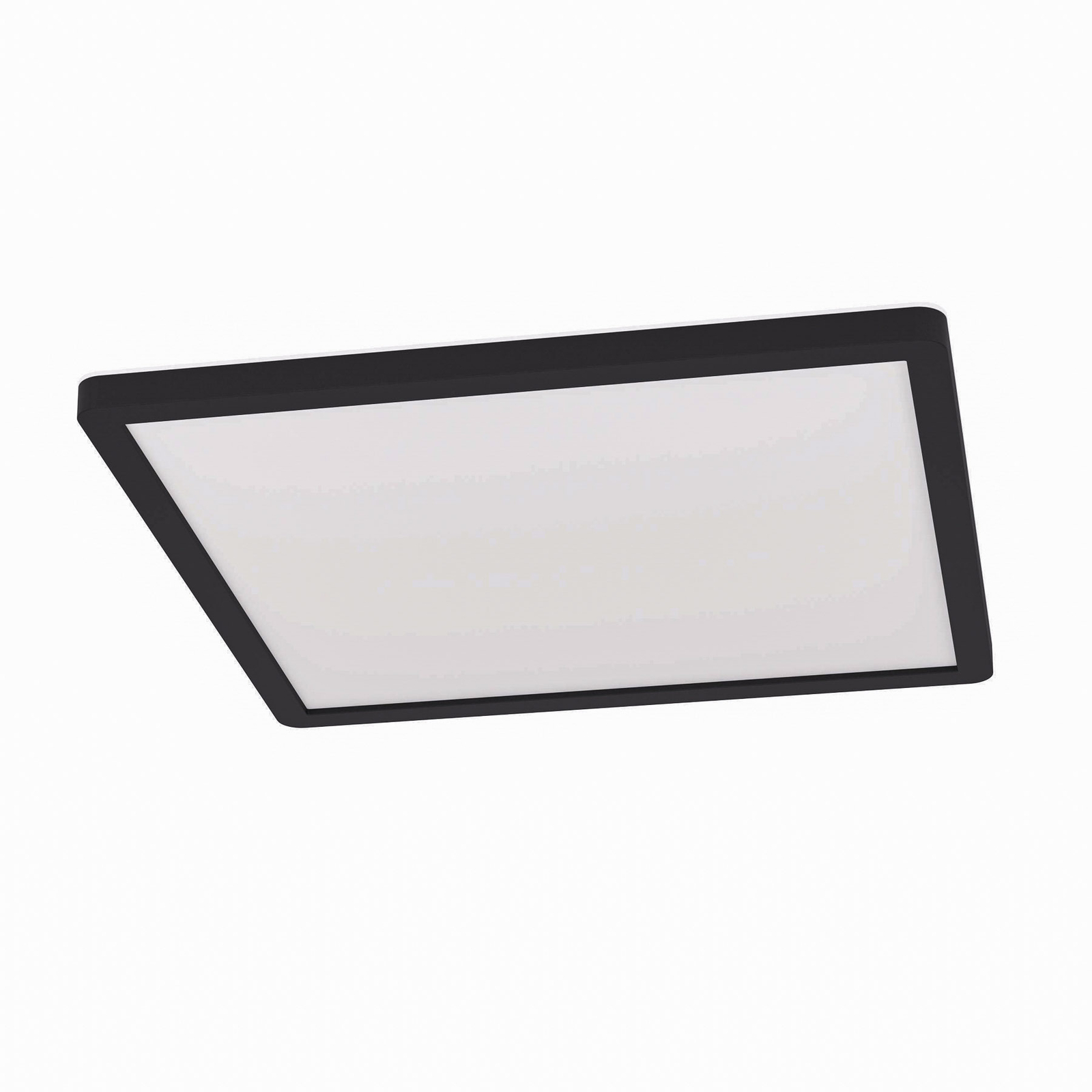 EGLO connect Rovito-Z ceiling lamp black 29x29cm