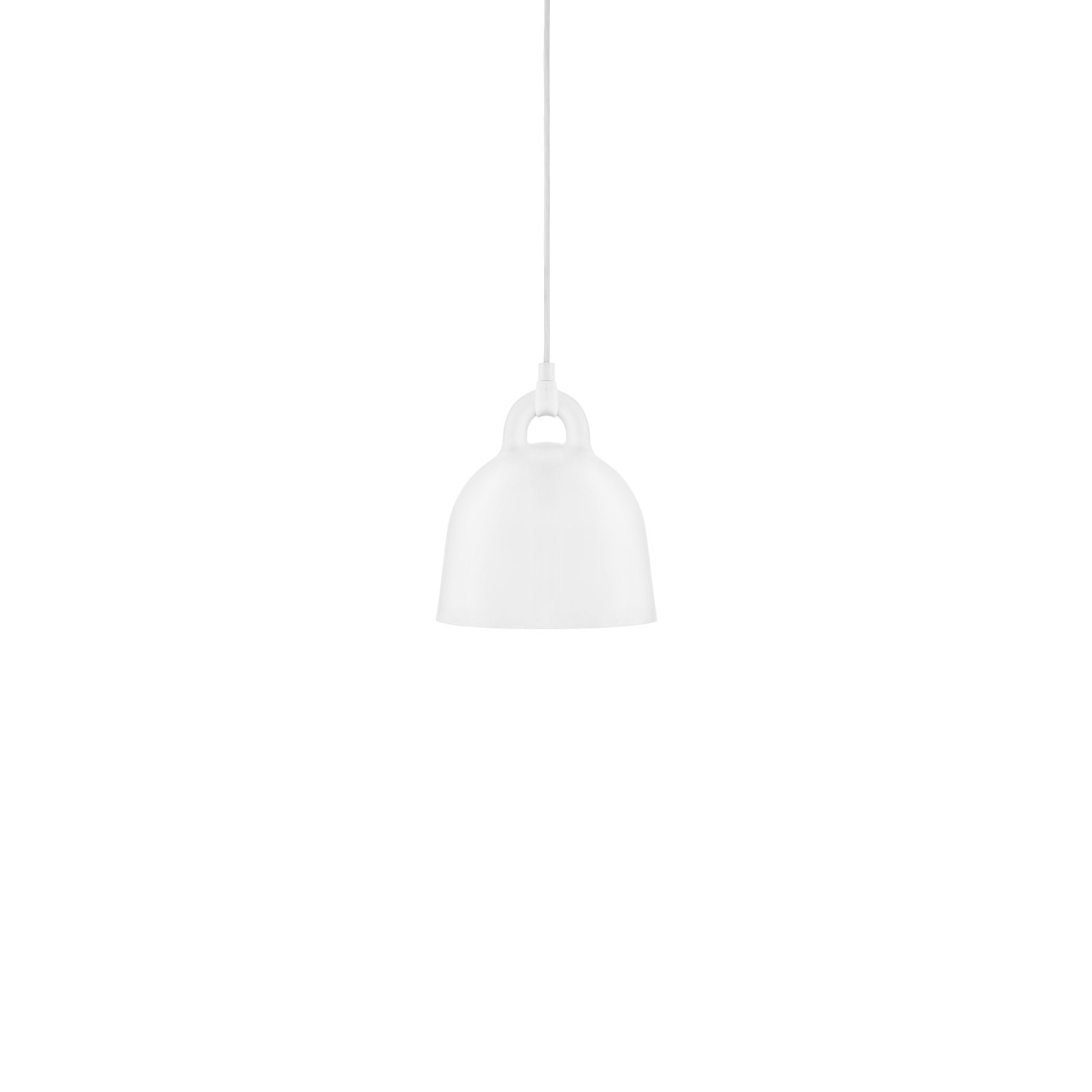 Bell Lampada a sospensioneXS Bianco - Normann Copenhagen