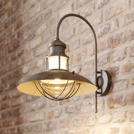 Louisanne - Wandlampe im Landhausstil