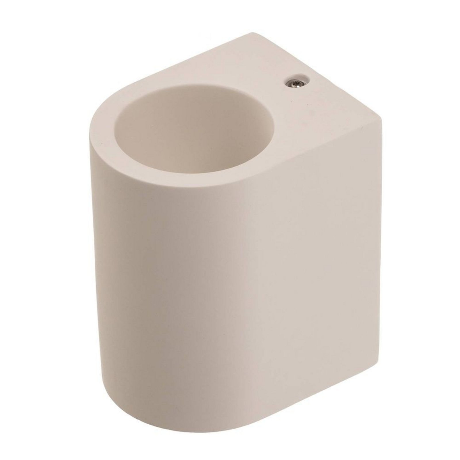 Zaio Aplică de Perete Round White - Lindby