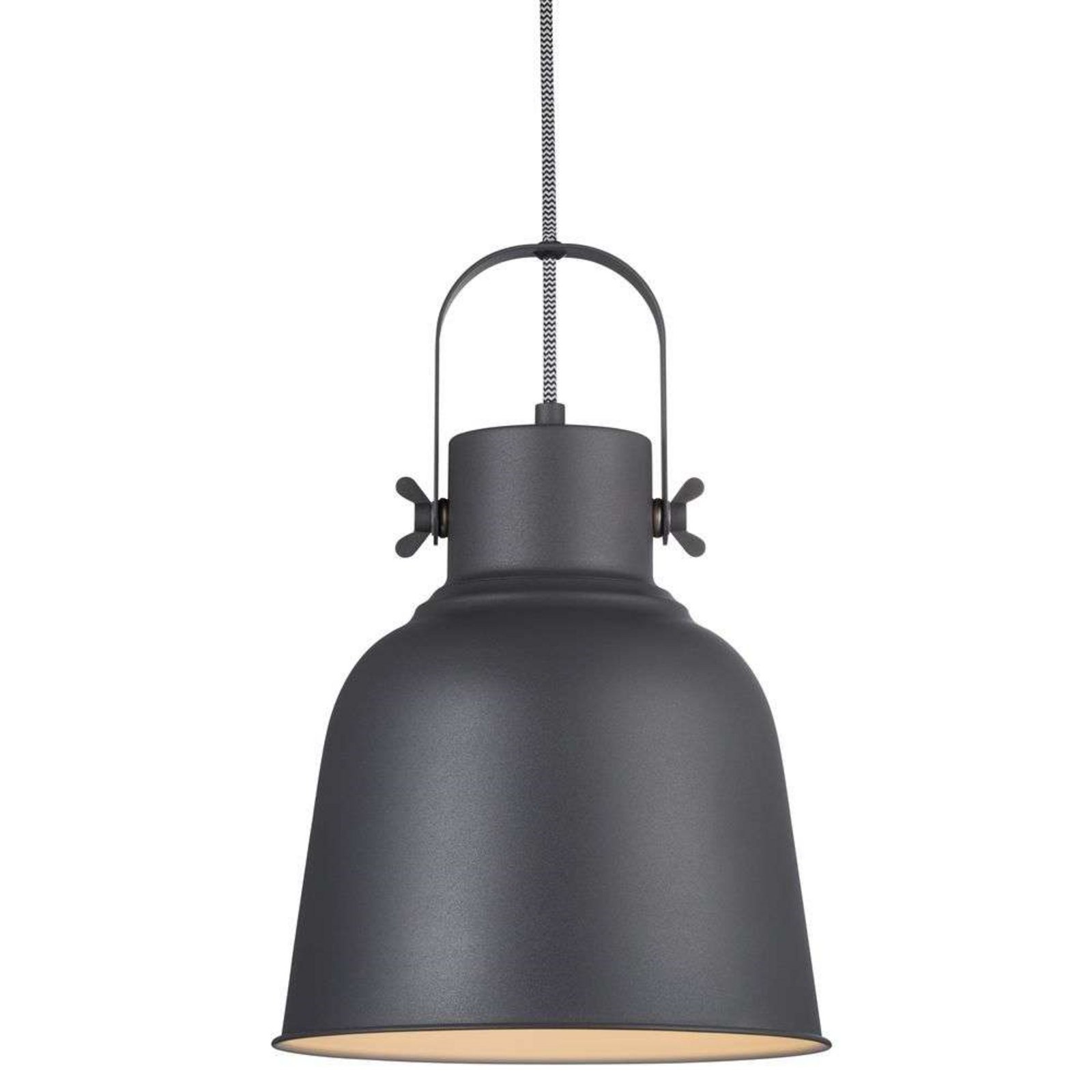 Adrian 25 Lustră Pendul Anthracite - Nordlux