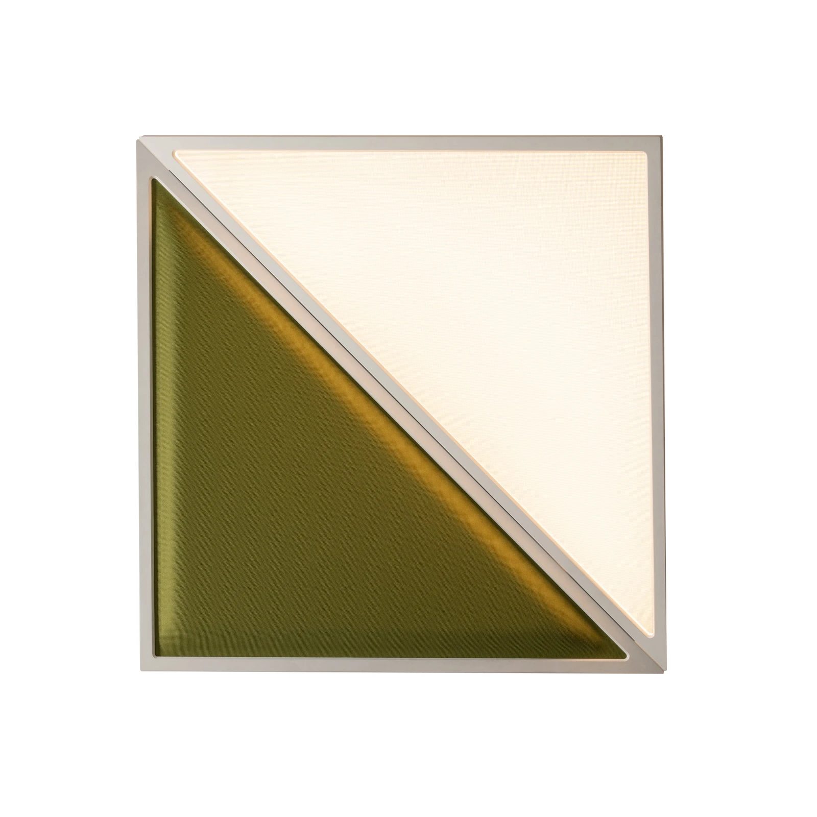 Artemide Flexia Applique a LED, verde