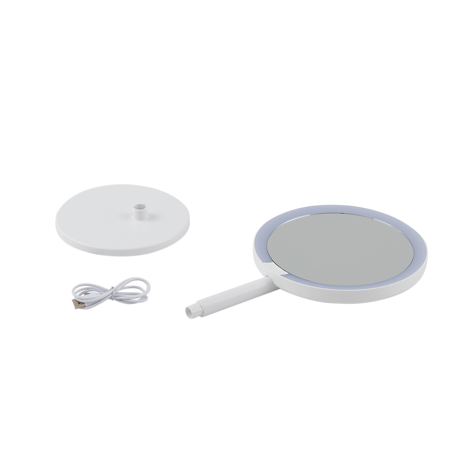 Renki Miroir Blanc - Lindby