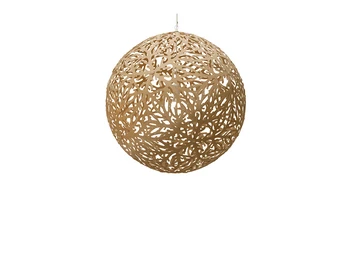 Sola Pendel Ø100 Bamboo - David Trubridge