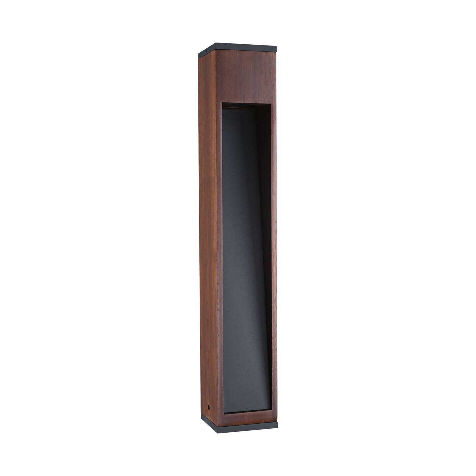 Trabia Garden Lamp H60 Wood - Paulmann