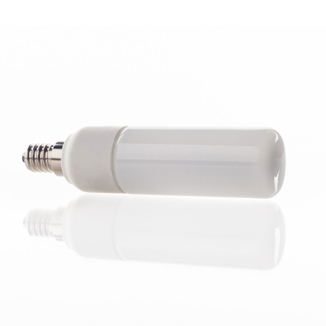 E14 5W LED-pære i rørform