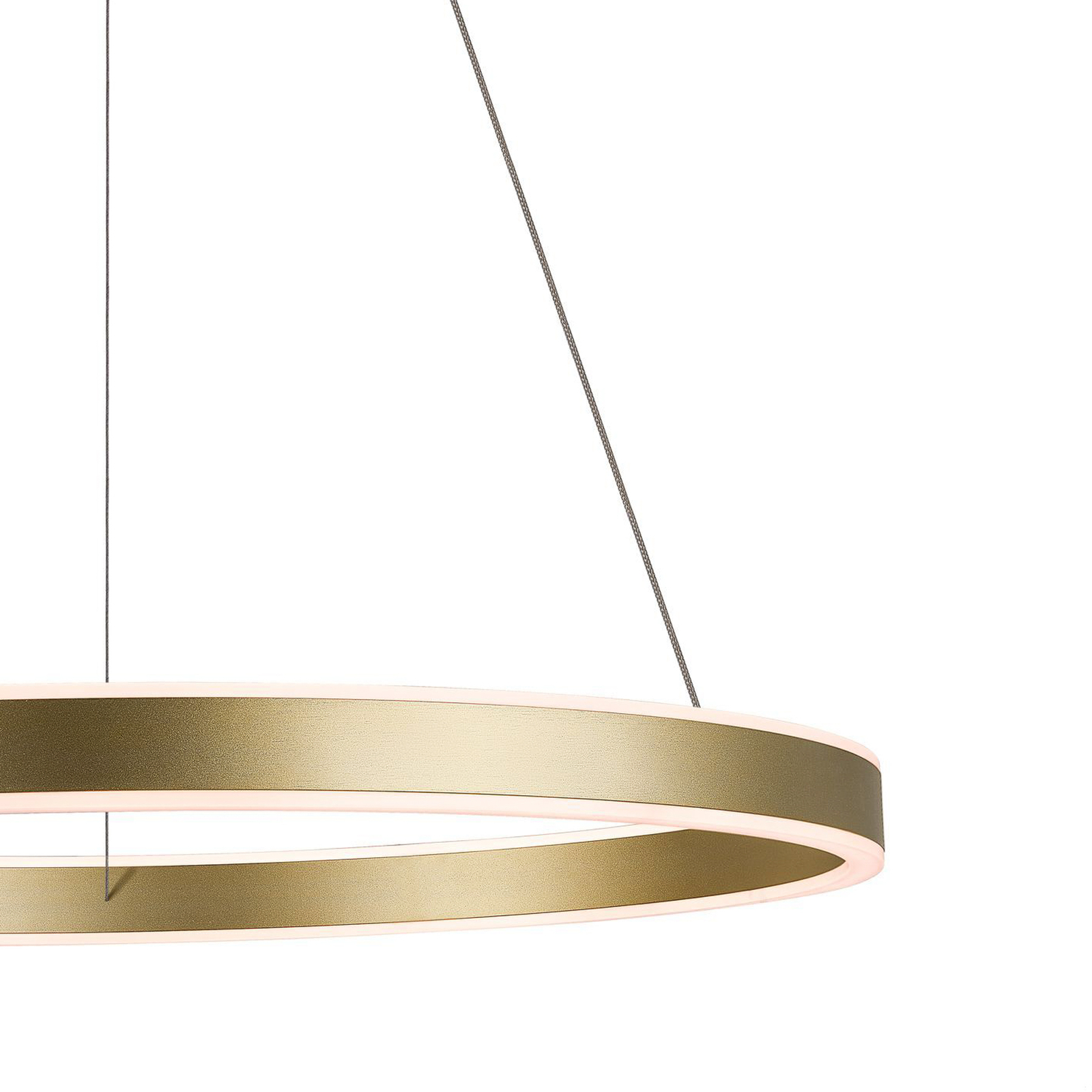 One 60 Up/Down Lámpara Colgante 2700/3000K Brass - SLV