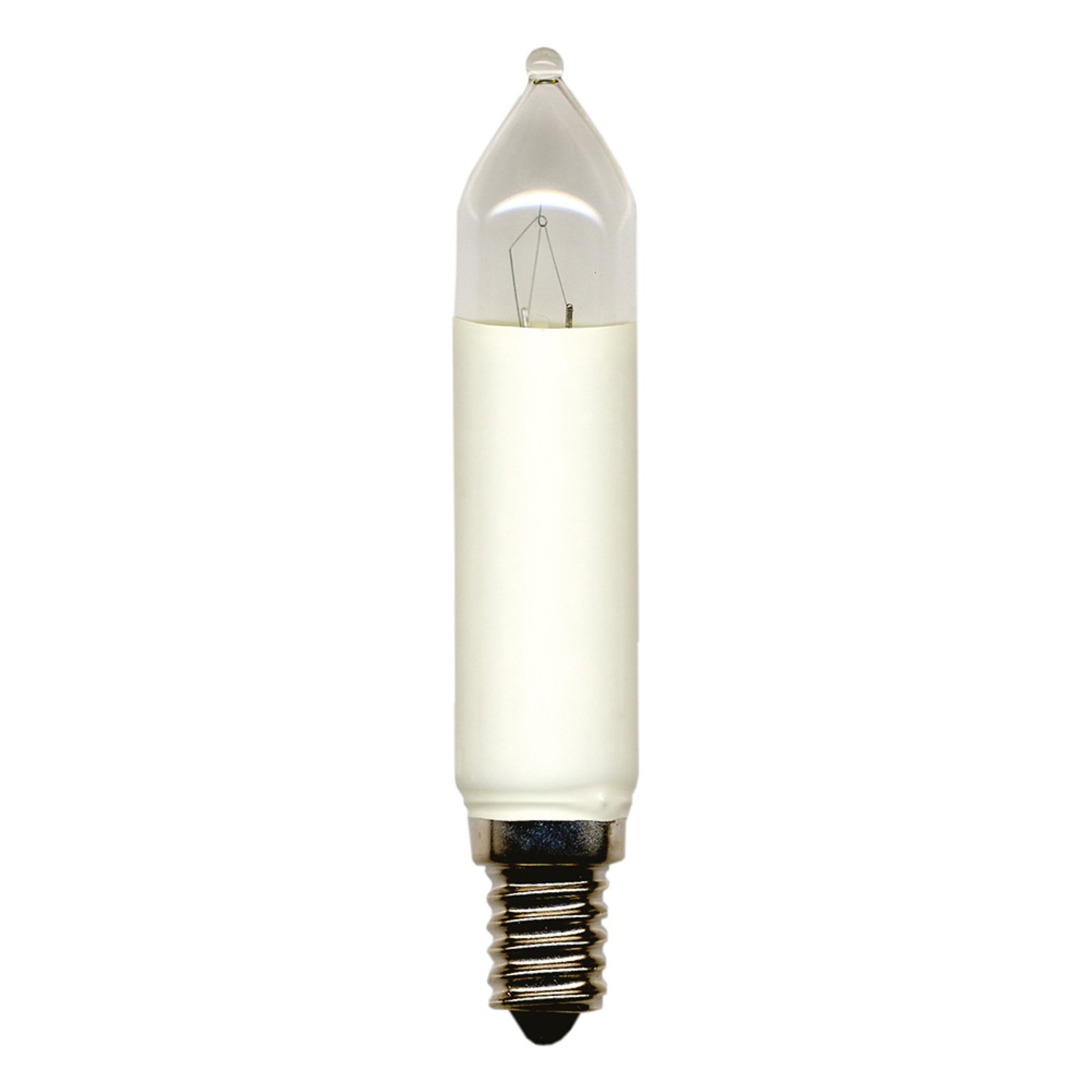 Replacement bulb E14 4W 16V in pack of 2