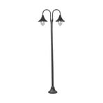 Madea Outdoor Garden Lamp Graphite - Lindby