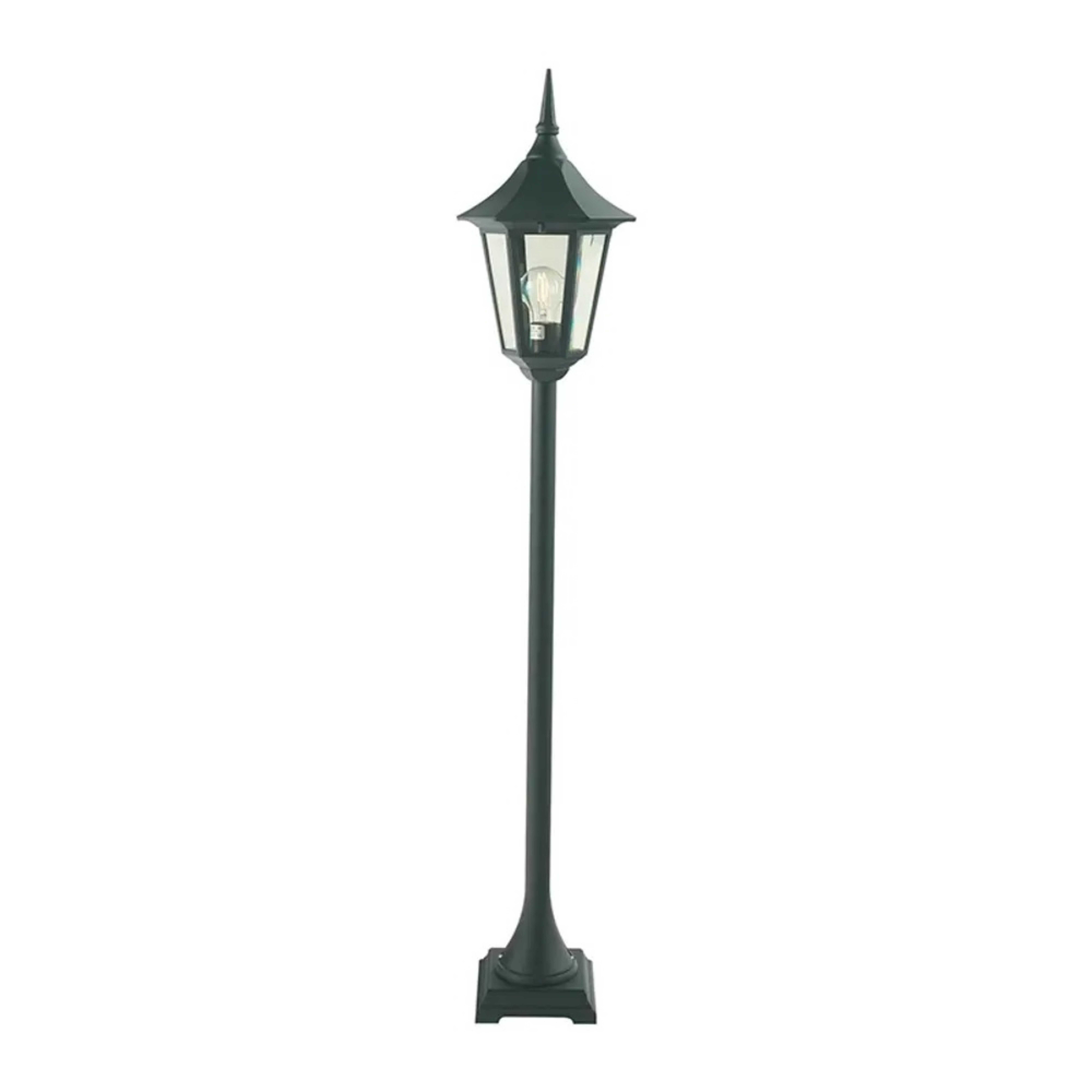 Modena Candeeiros de Pé Exterior High Black - Norlys